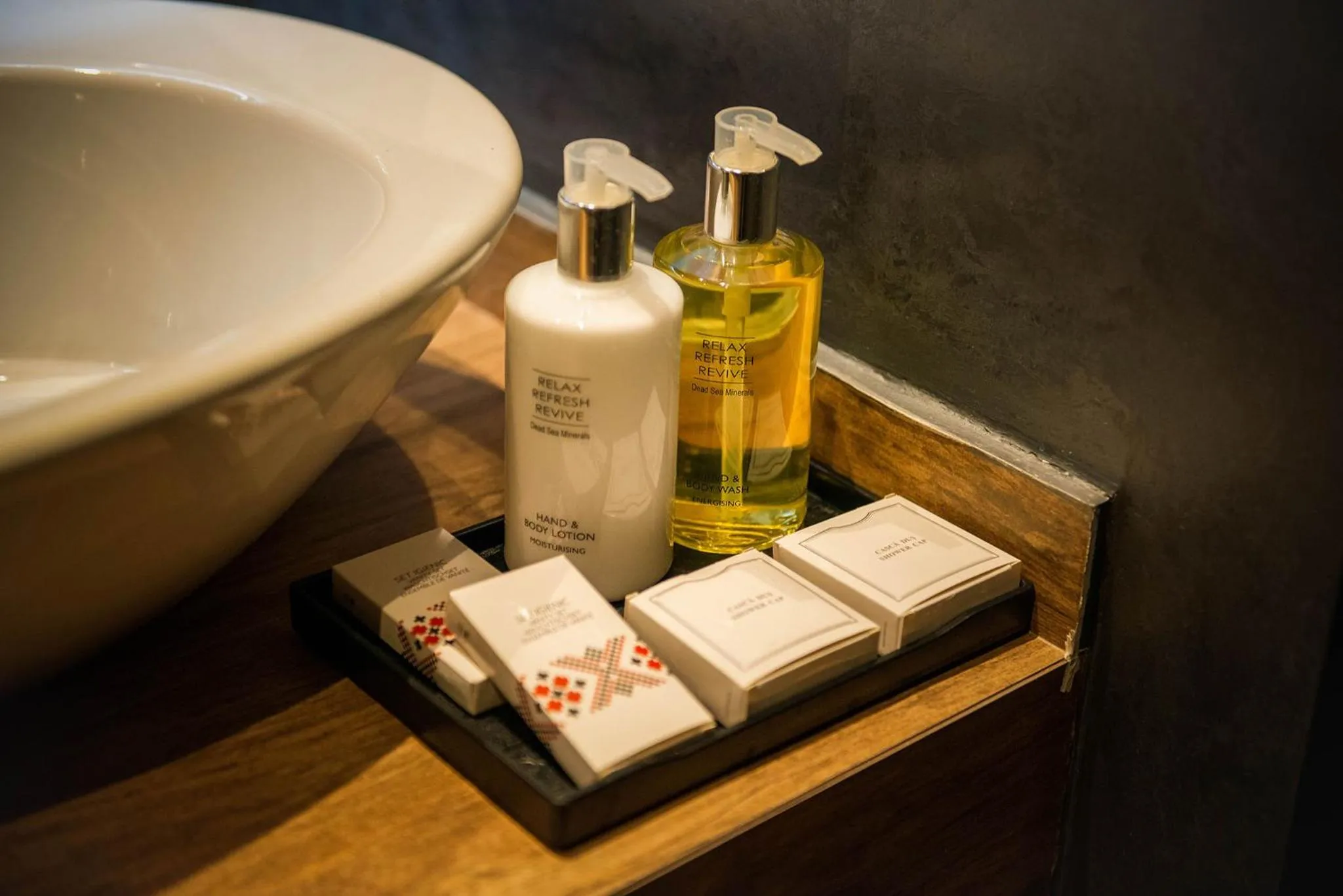 Bathroom in Casa Hrisicos