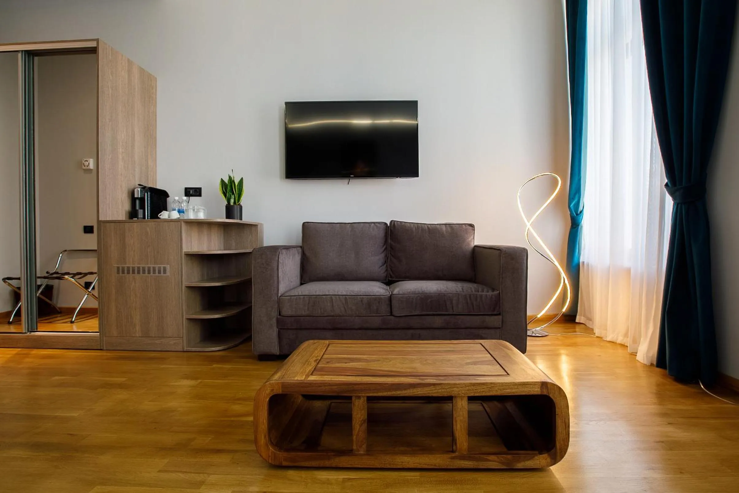 Coffee/tea facilities in Casa Hrisicos