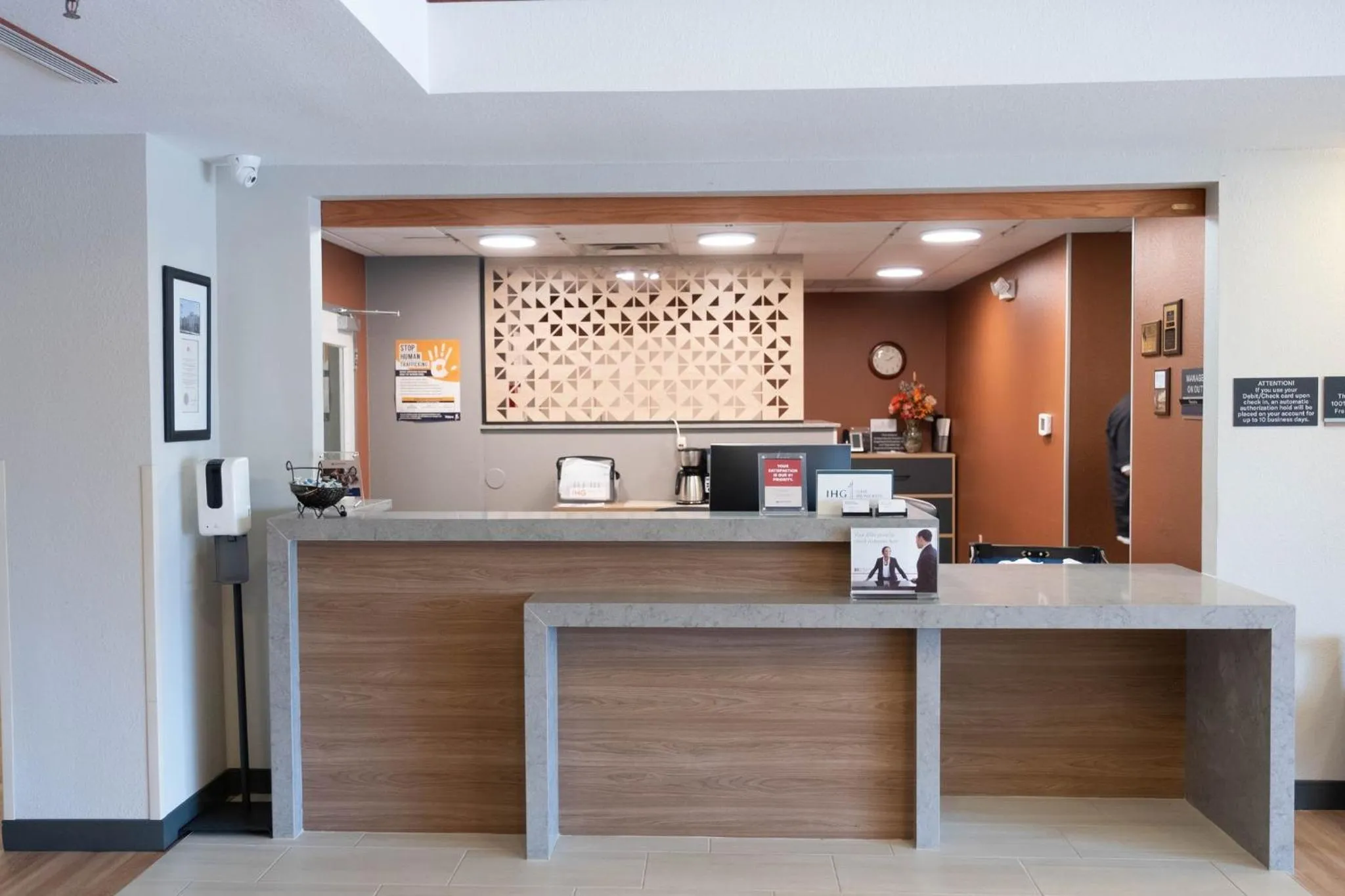 Property building in Candlewood Suites Sheridan by IHG