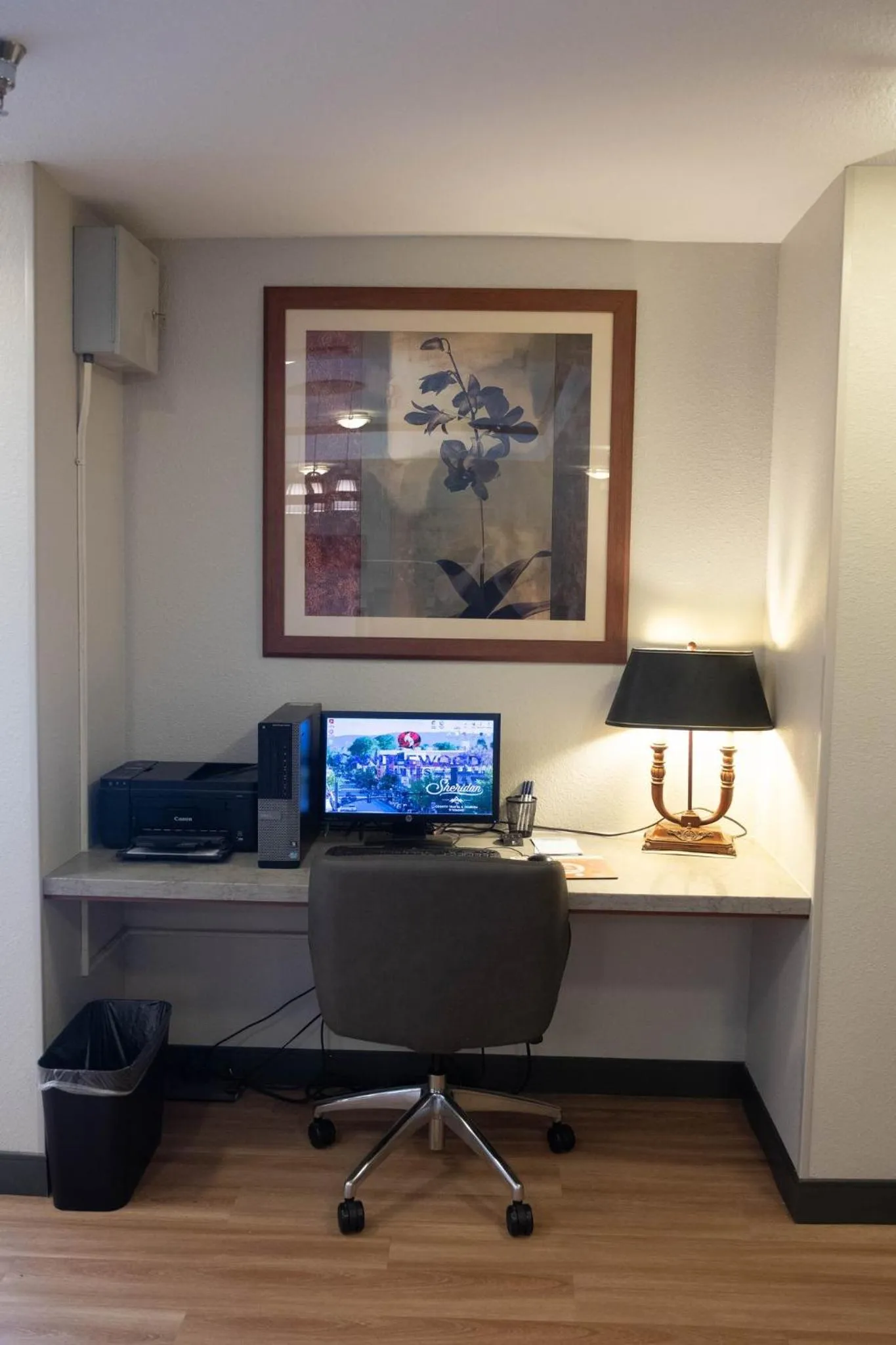 Property building in Candlewood Suites Sheridan by IHG