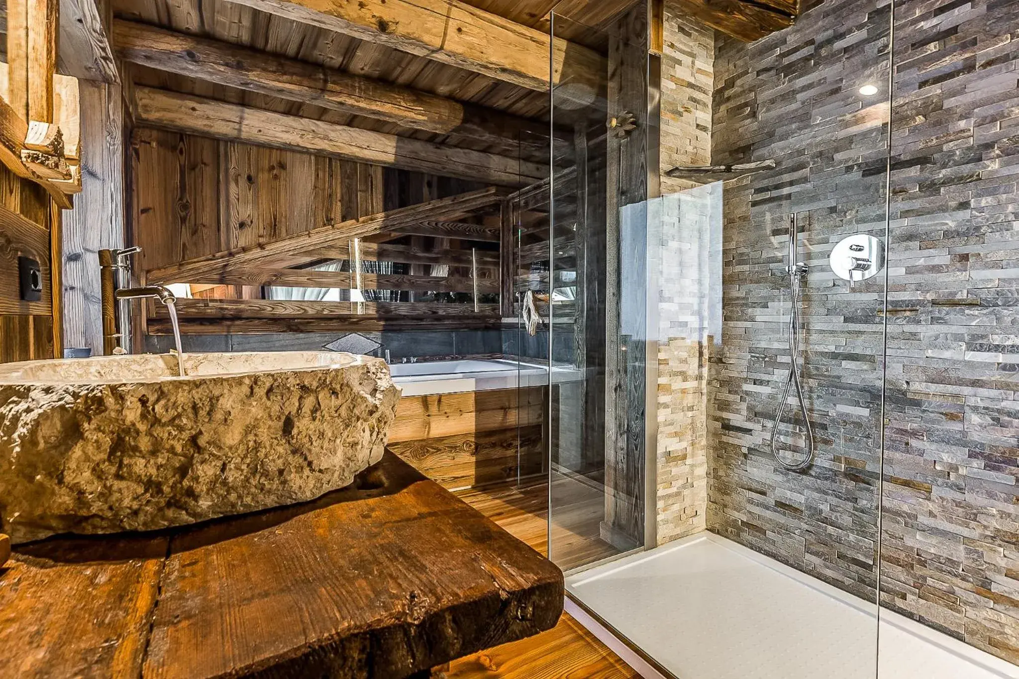 Suite in Bed & Breakfast Anisor - Parblanc Suite in Bed & Breakfast Anisor - Parblanc