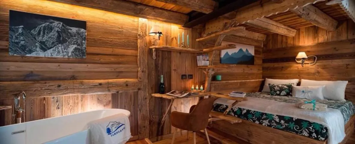 Bed & Breakfast Anisor - Parblanc