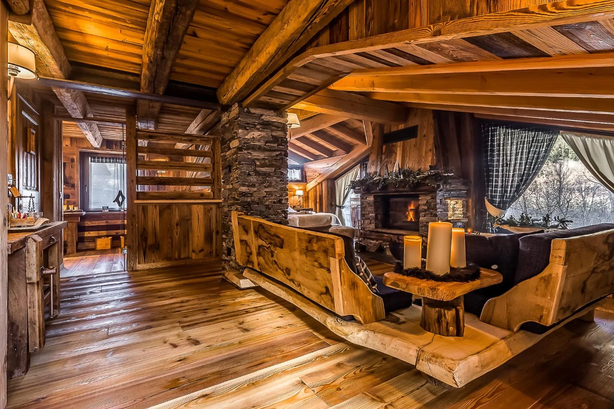 Bed & Breakfast Anisor - Parblanc