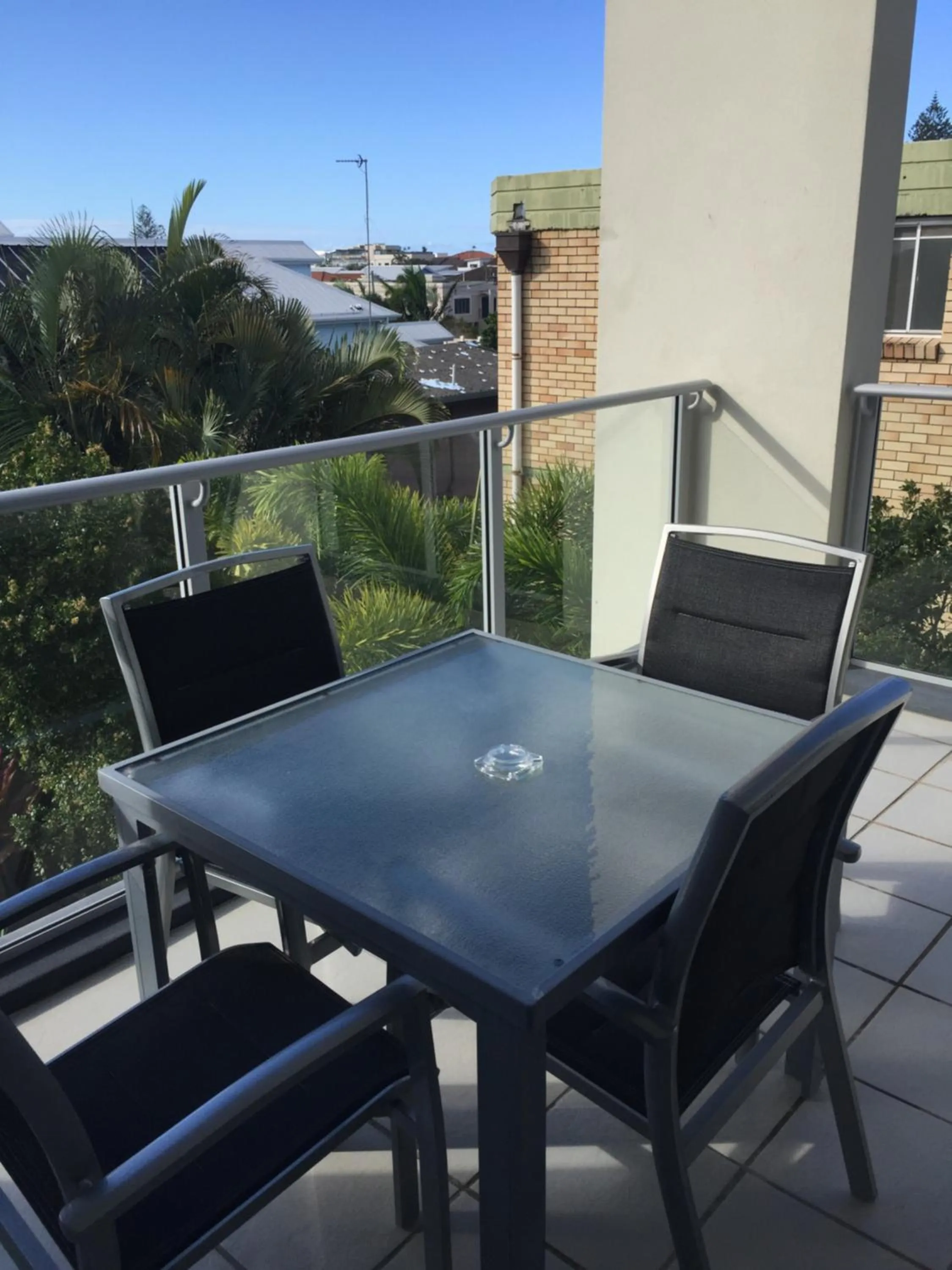 Balcony/Terrace in Splendido Resort Apartments