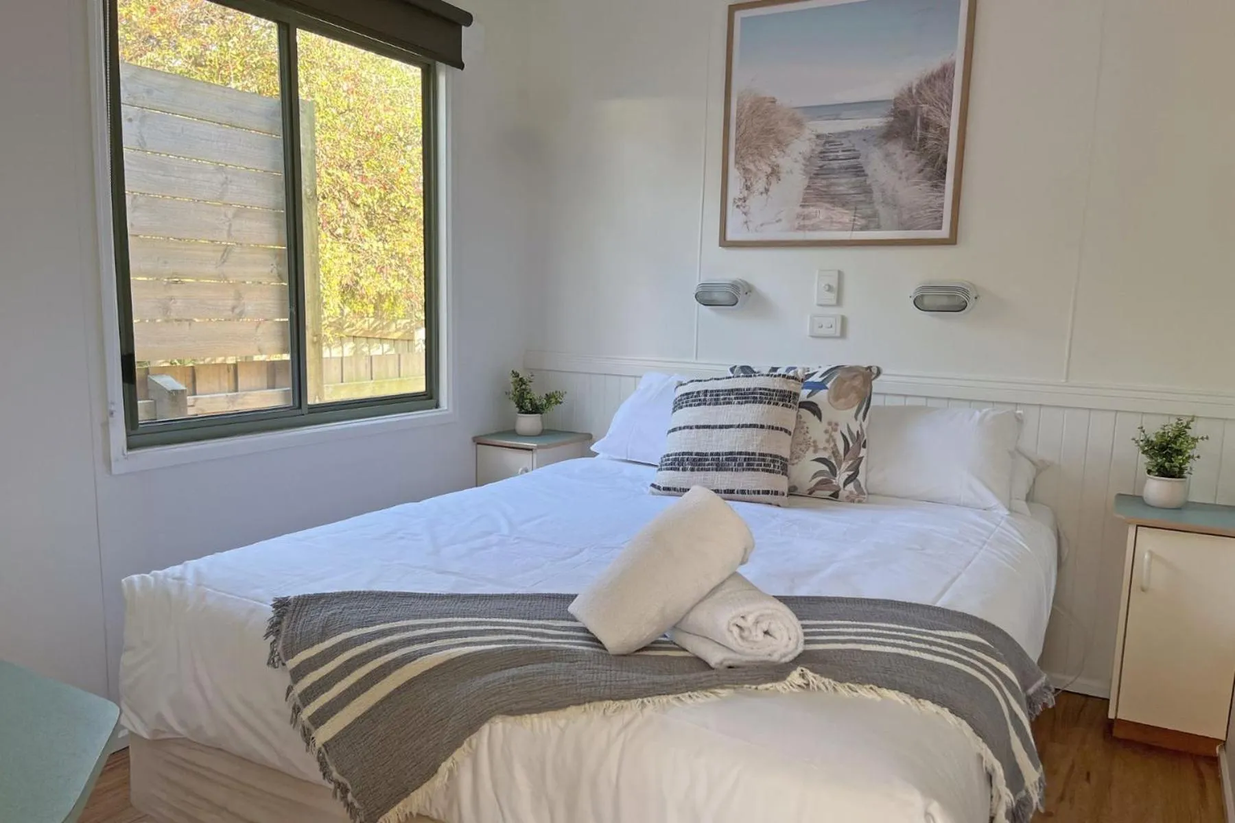 The Pet House (2BR) in BIG4 Tasman Holiday Parks - Warrnambool