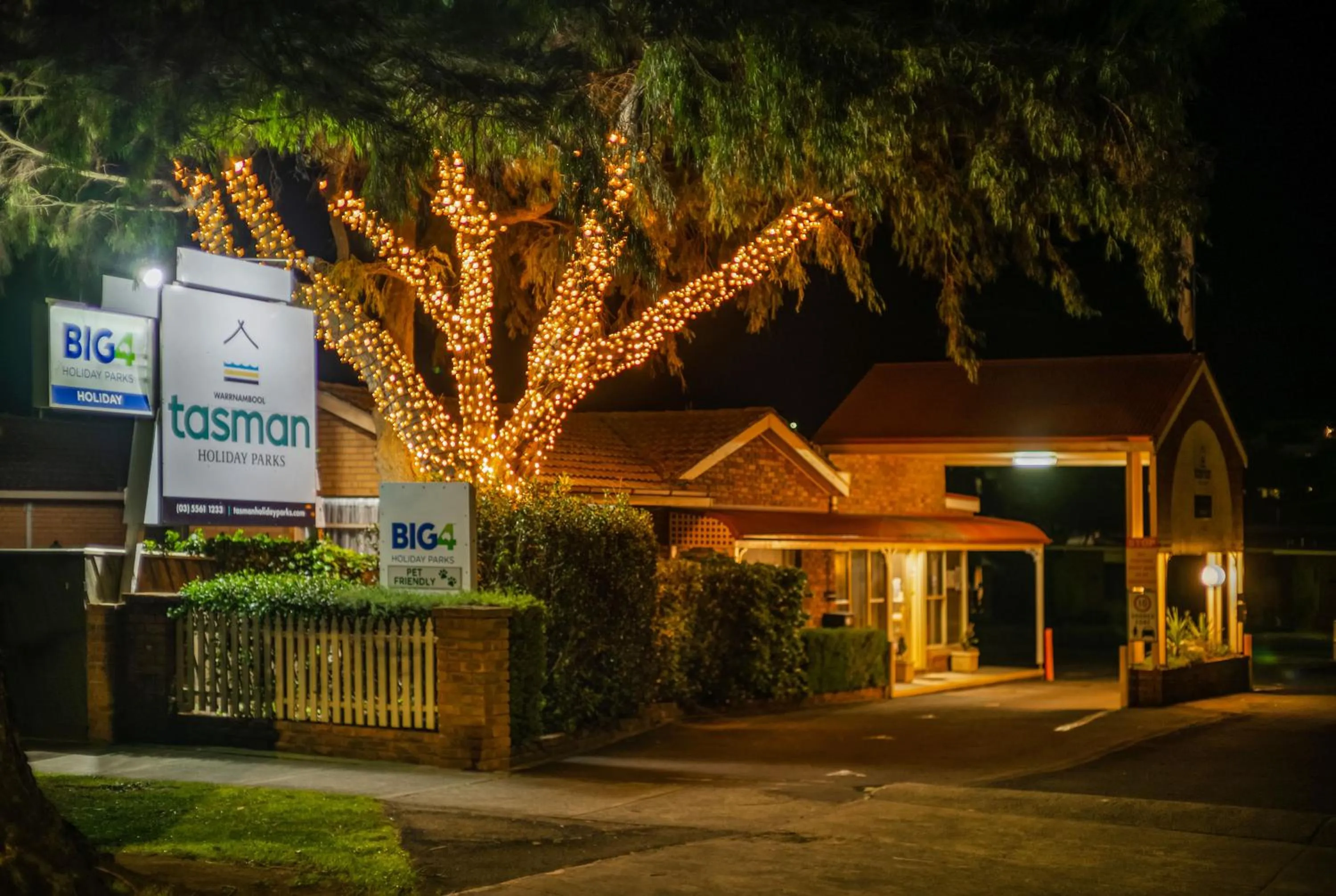 BIG4 Tasman Holiday Parks - Warrnambool