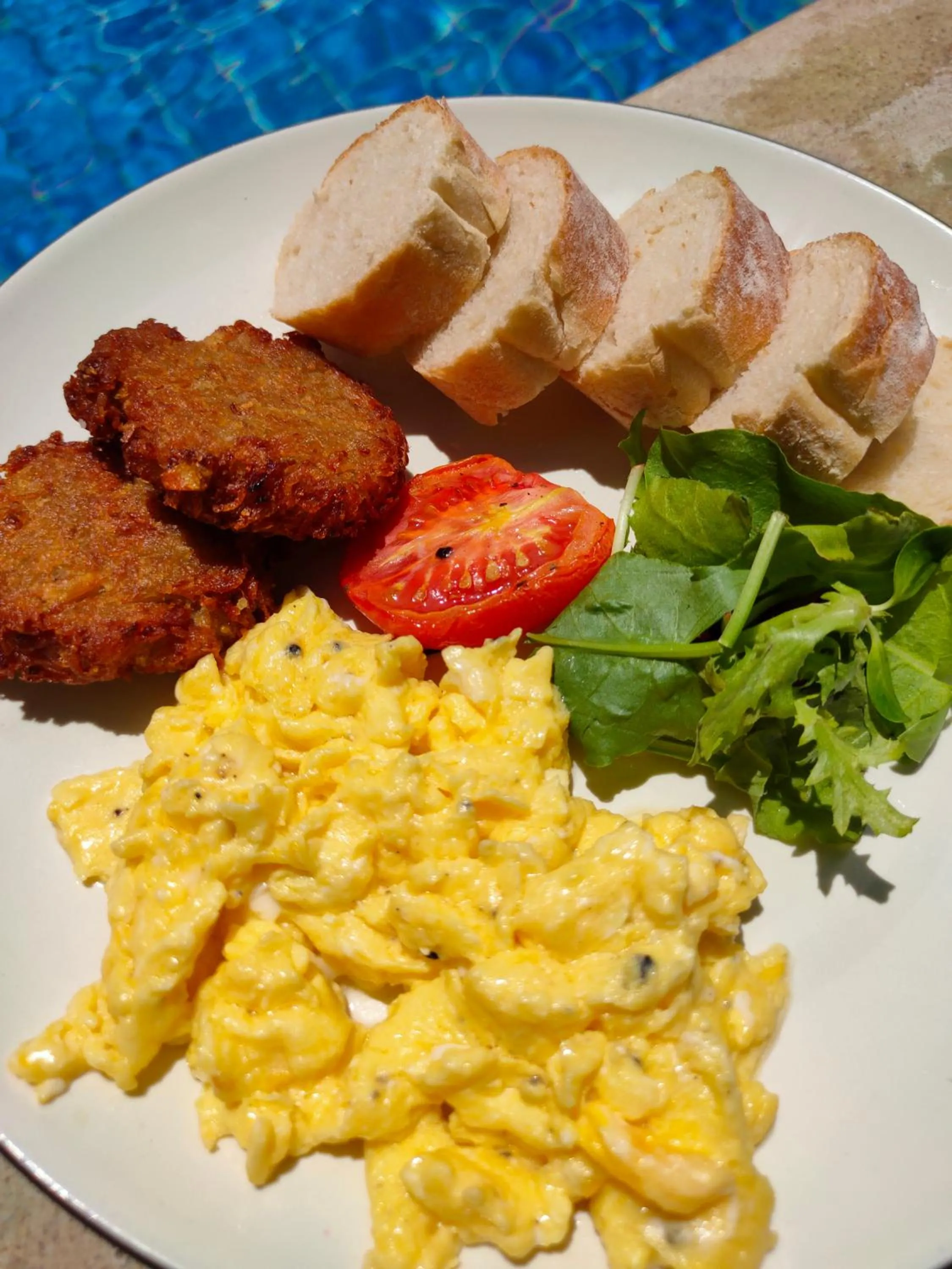 Restaurant/places to eat in Bale Sampan Boutique Bungalows