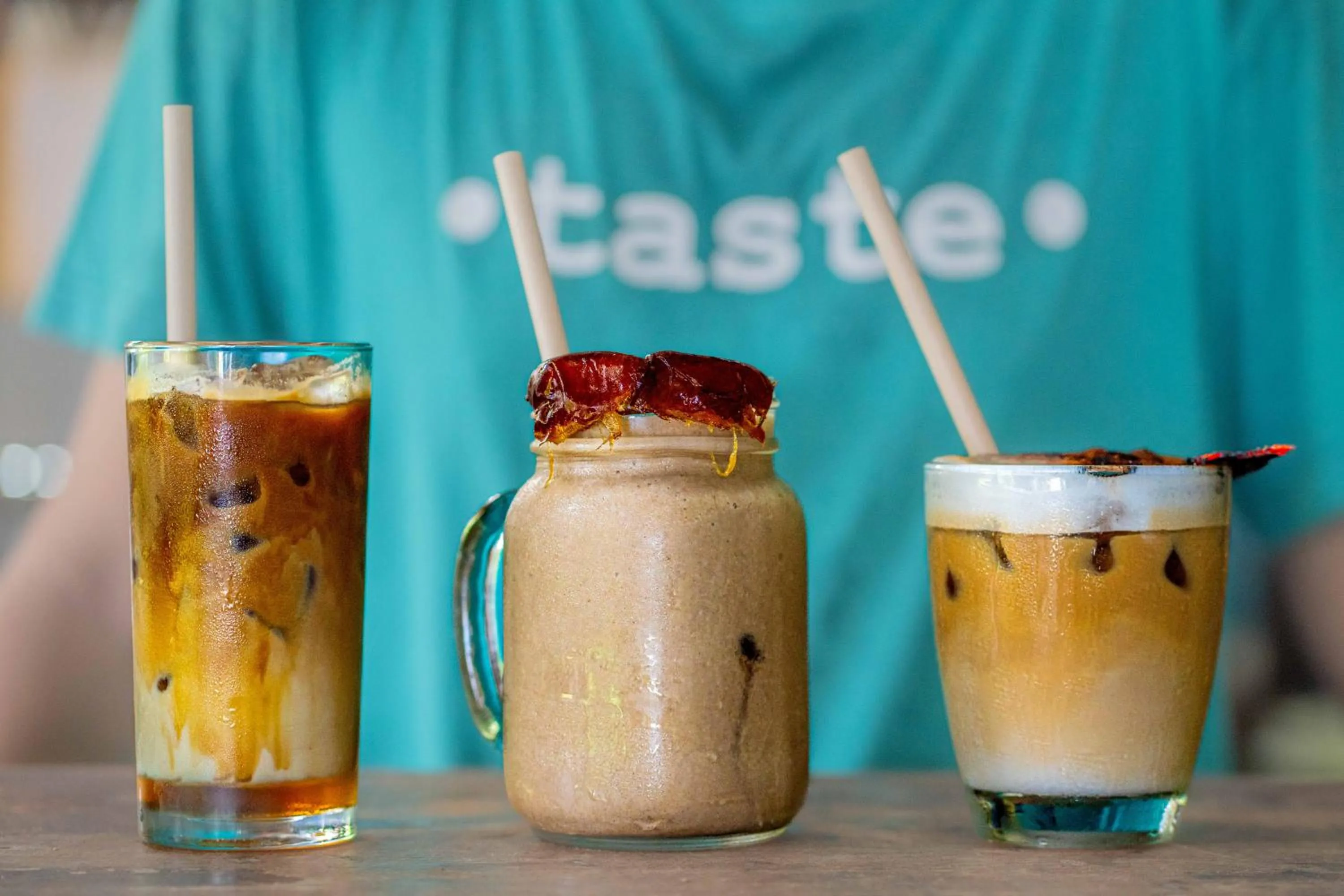 Restaurant/places to eat in Bale Sampan Boutique Bungalows