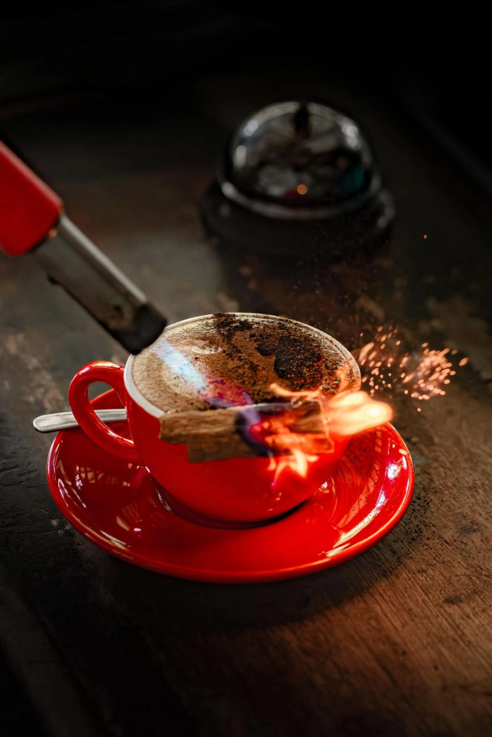 Restaurant/places to eat in Bale Sampan Boutique Bungalows