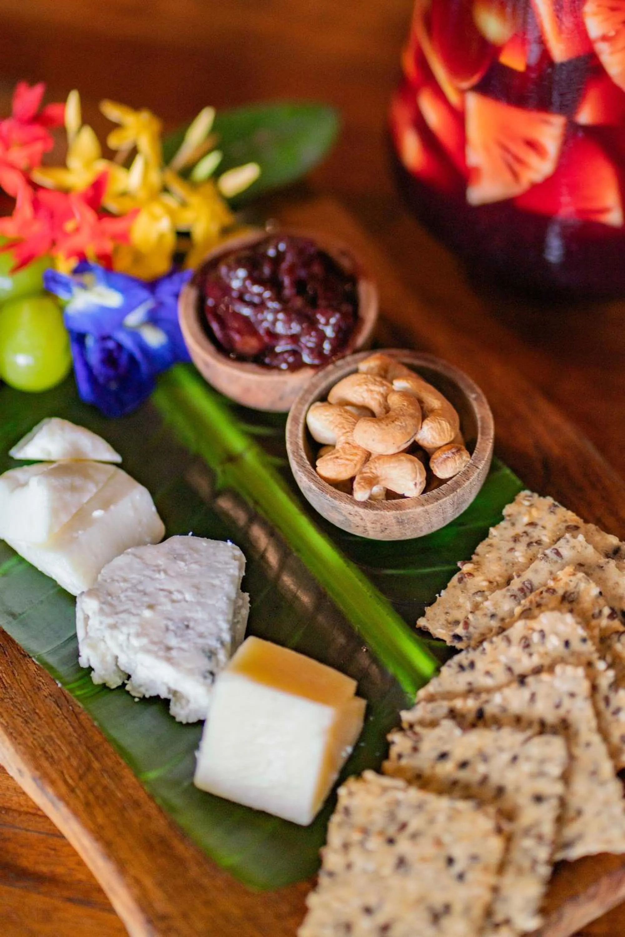 Restaurant/places to eat in Bale Sampan Boutique Bungalows