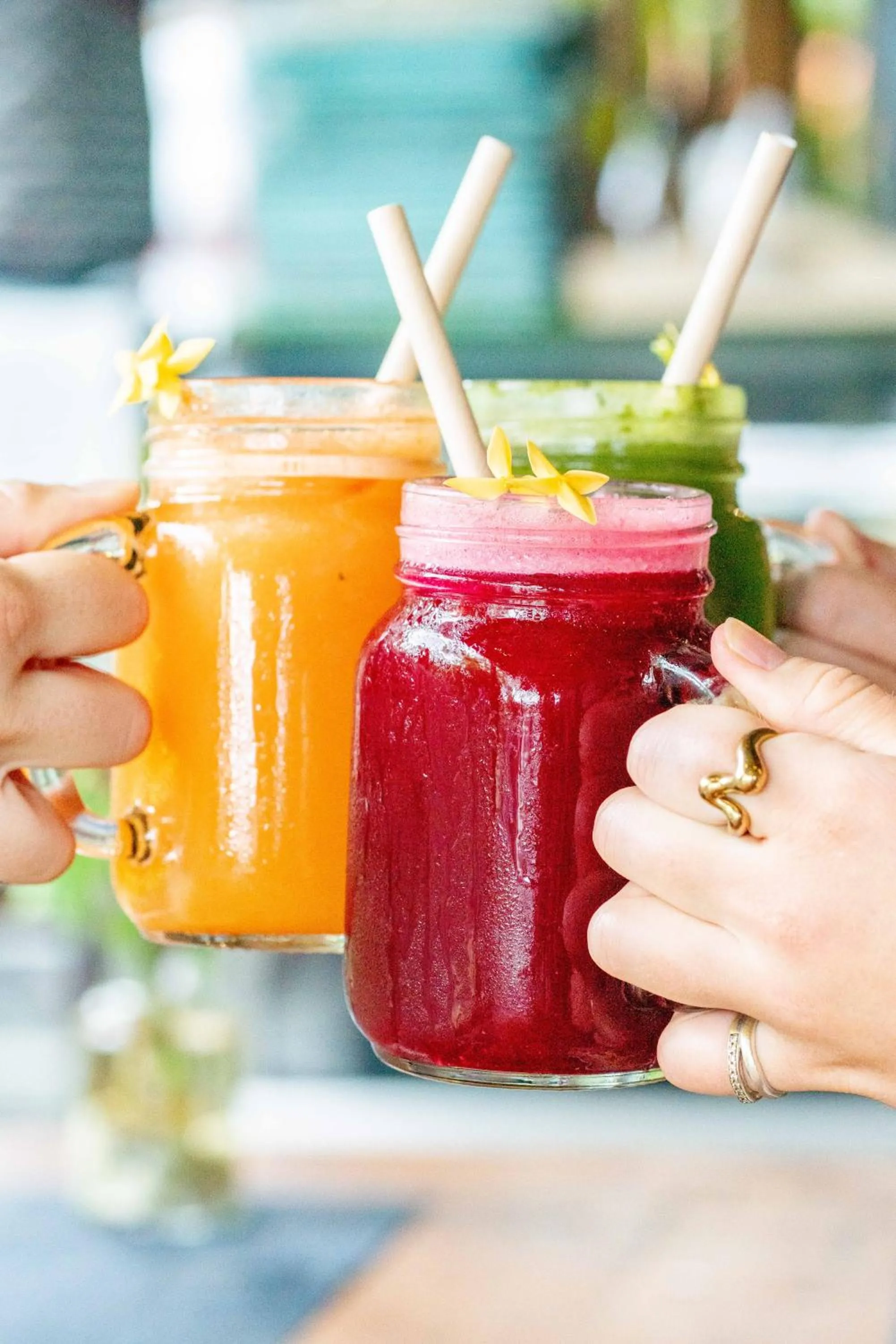 Restaurant/places to eat in Bale Sampan Boutique Bungalows