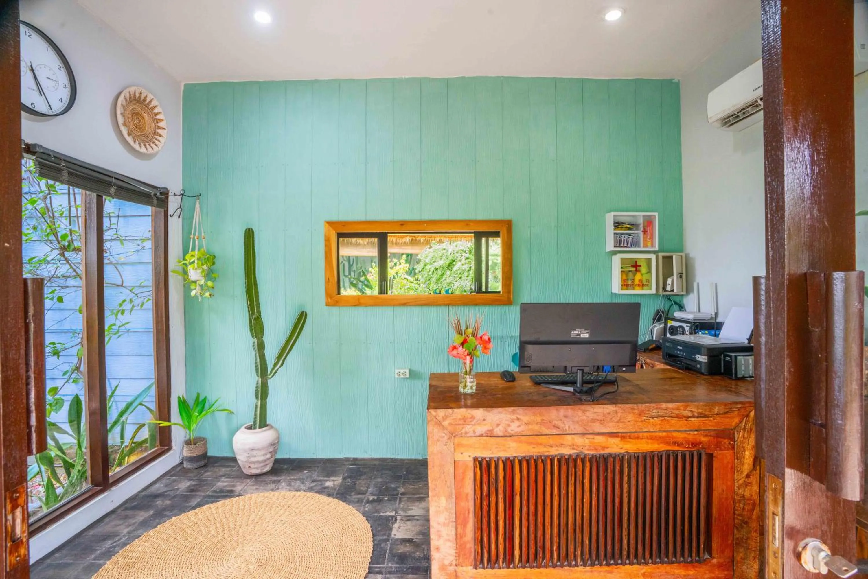 Property building in Bale Sampan Boutique Bungalows