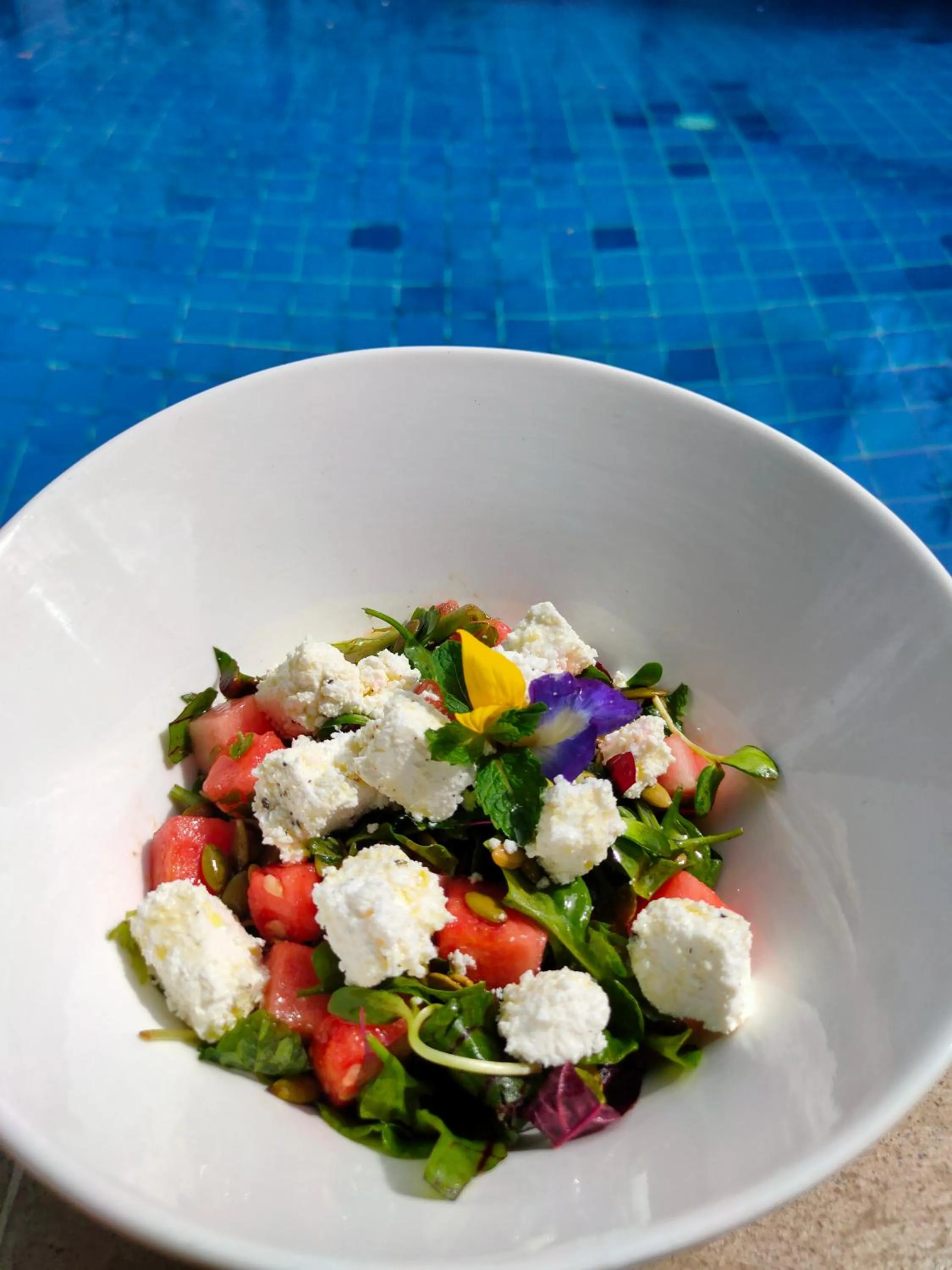 Restaurant/places to eat in Bale Sampan Boutique Bungalows