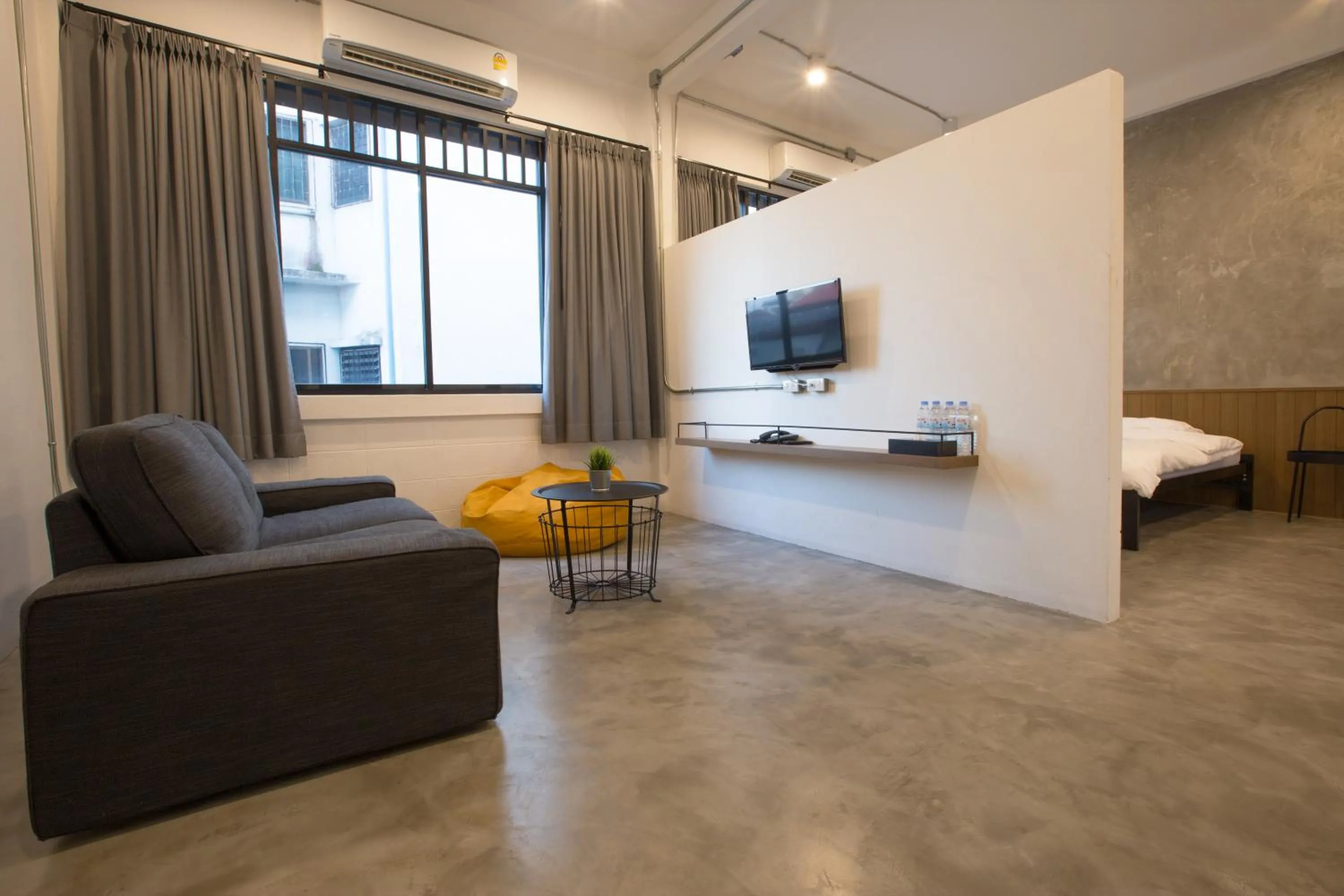 TV and multimedia, Bed in Lost Inn BKK