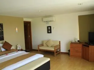 Bed in Villa Hening Jimbaran