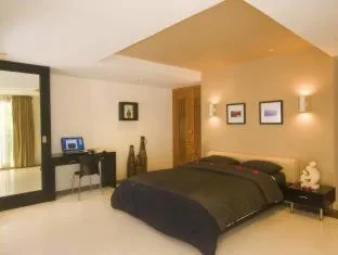 Bed in Villa Hening Jimbaran