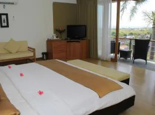 Bed in Villa Hening Jimbaran