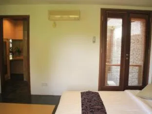 Bed in Villa Hening Jimbaran