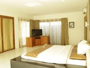 Bed in Villa Hening Jimbaran