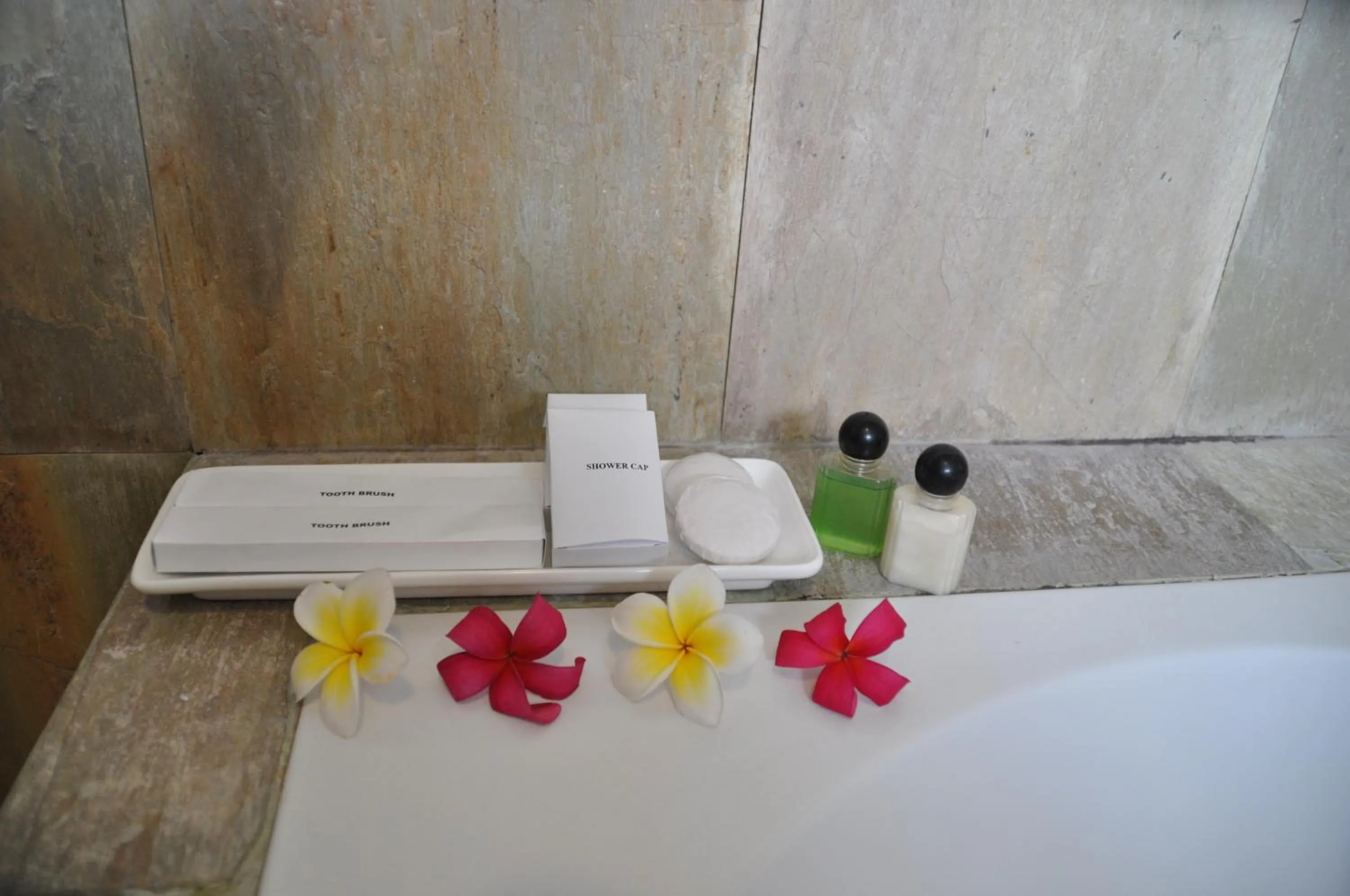 Bathroom in Villa Hening Jimbaran