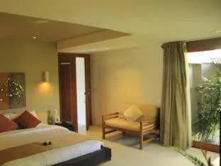 Bed in Villa Hening Jimbaran