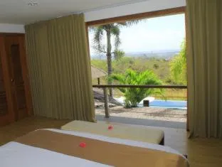 Bed in Villa Hening Jimbaran