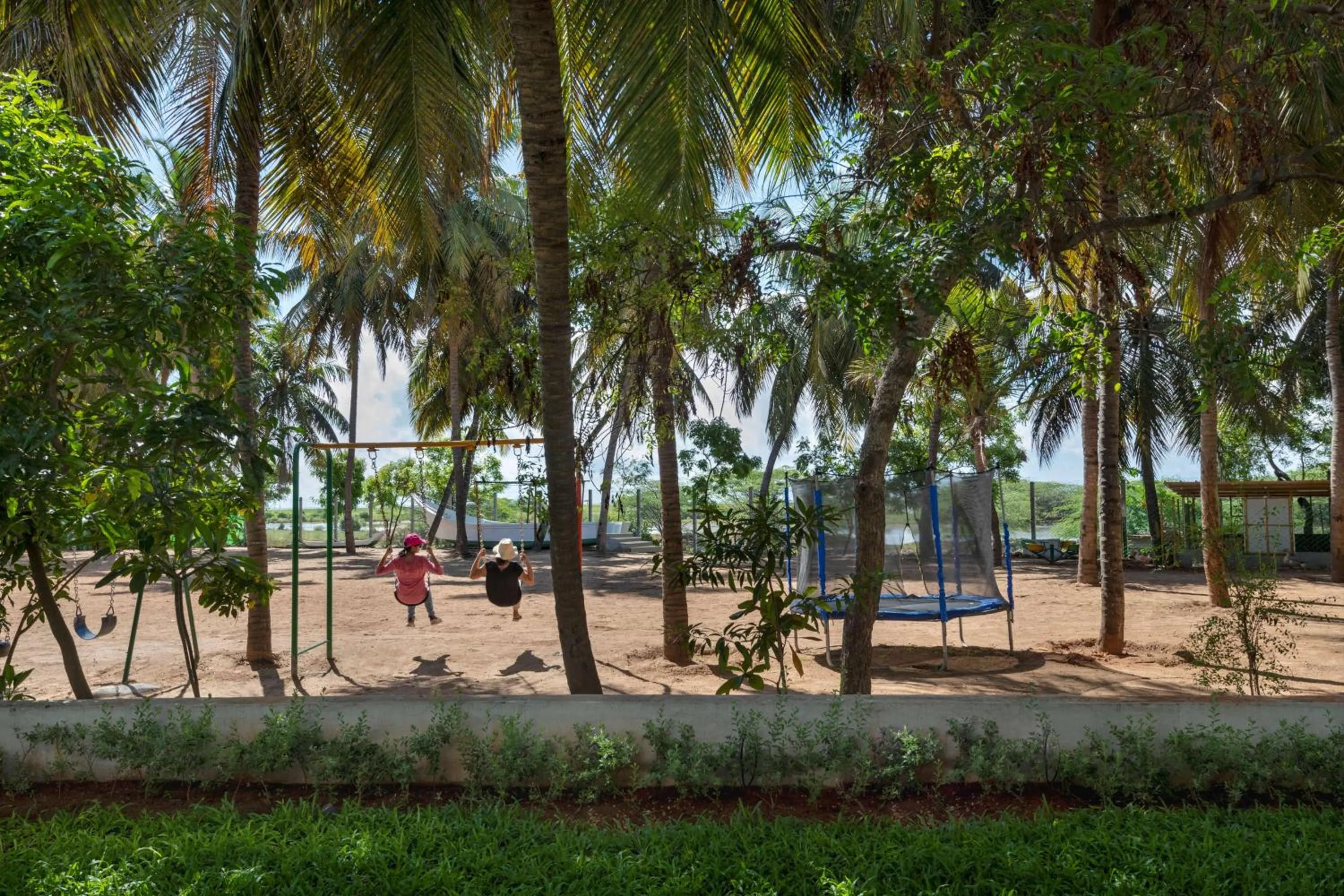 Sports in Radisson Resort Pondicherry Bay