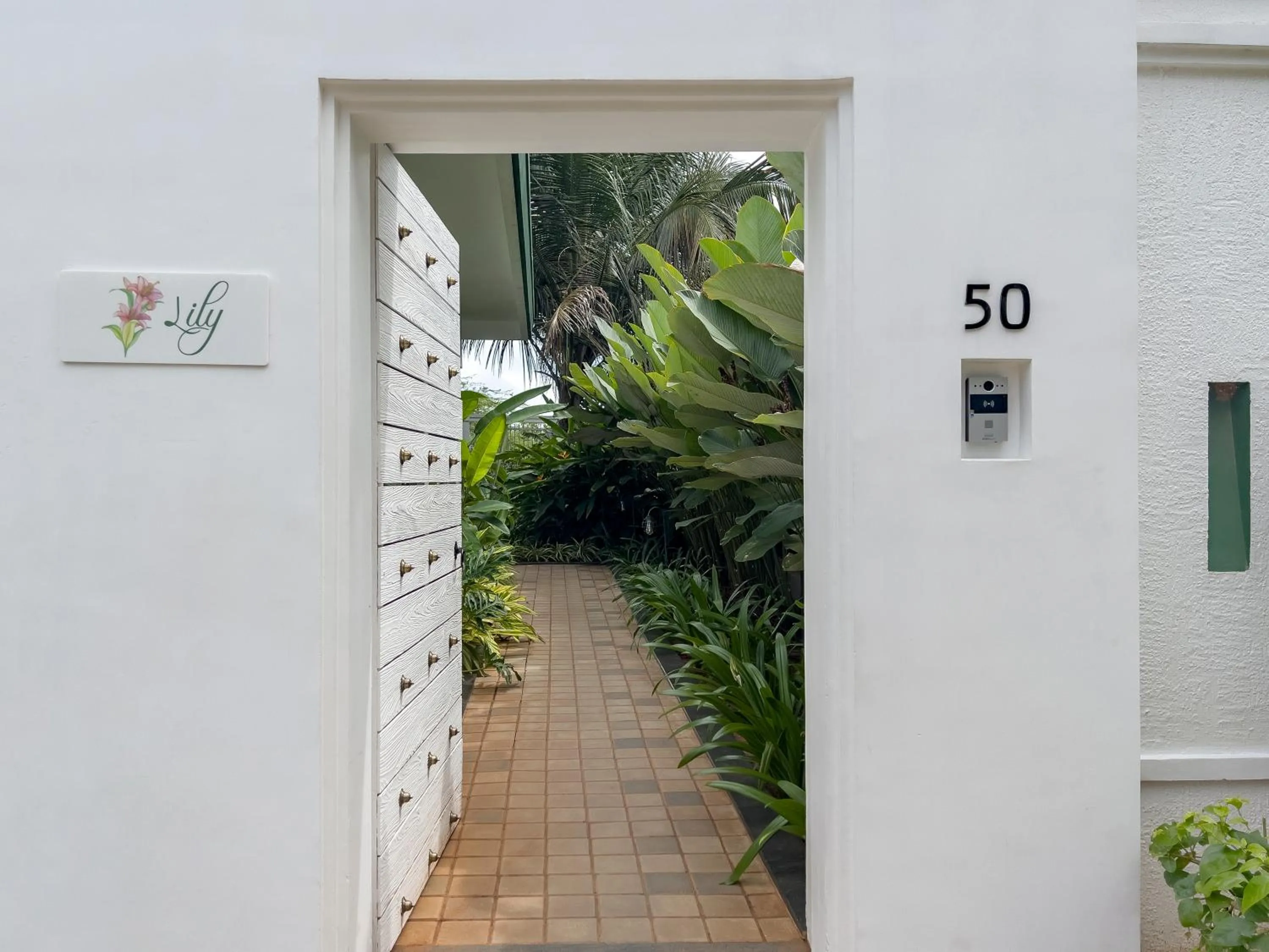 Property building in Radisson Resort Pondicherry Bay