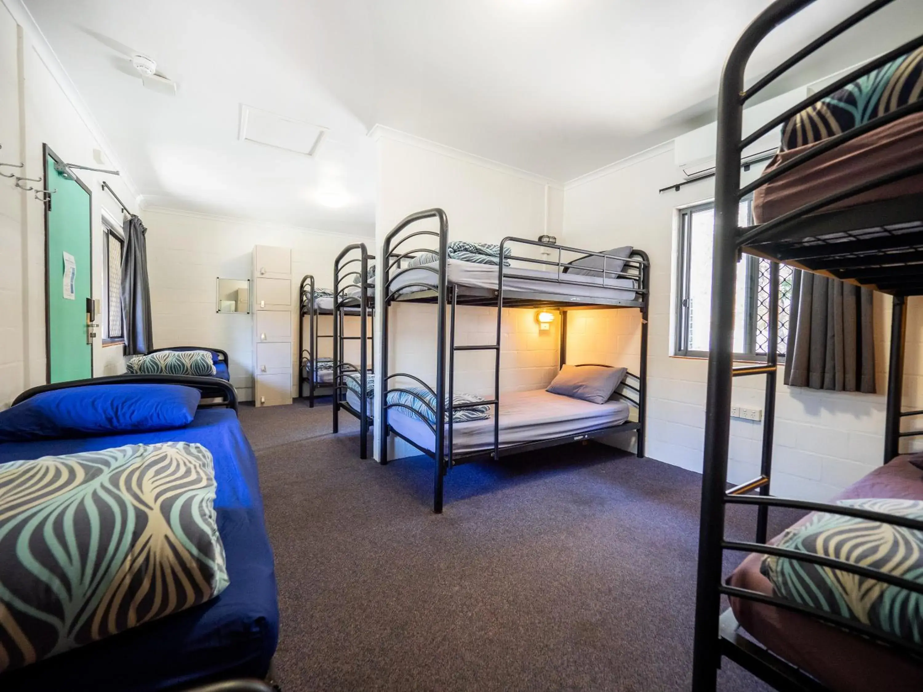 Bed in 10-Bed Mixed Dormitory Room in YHA Cape Byron, Byron Bay Bed in 10-Bed Mixed Dormitory Room in YHA Cape Byron, Byron Bay