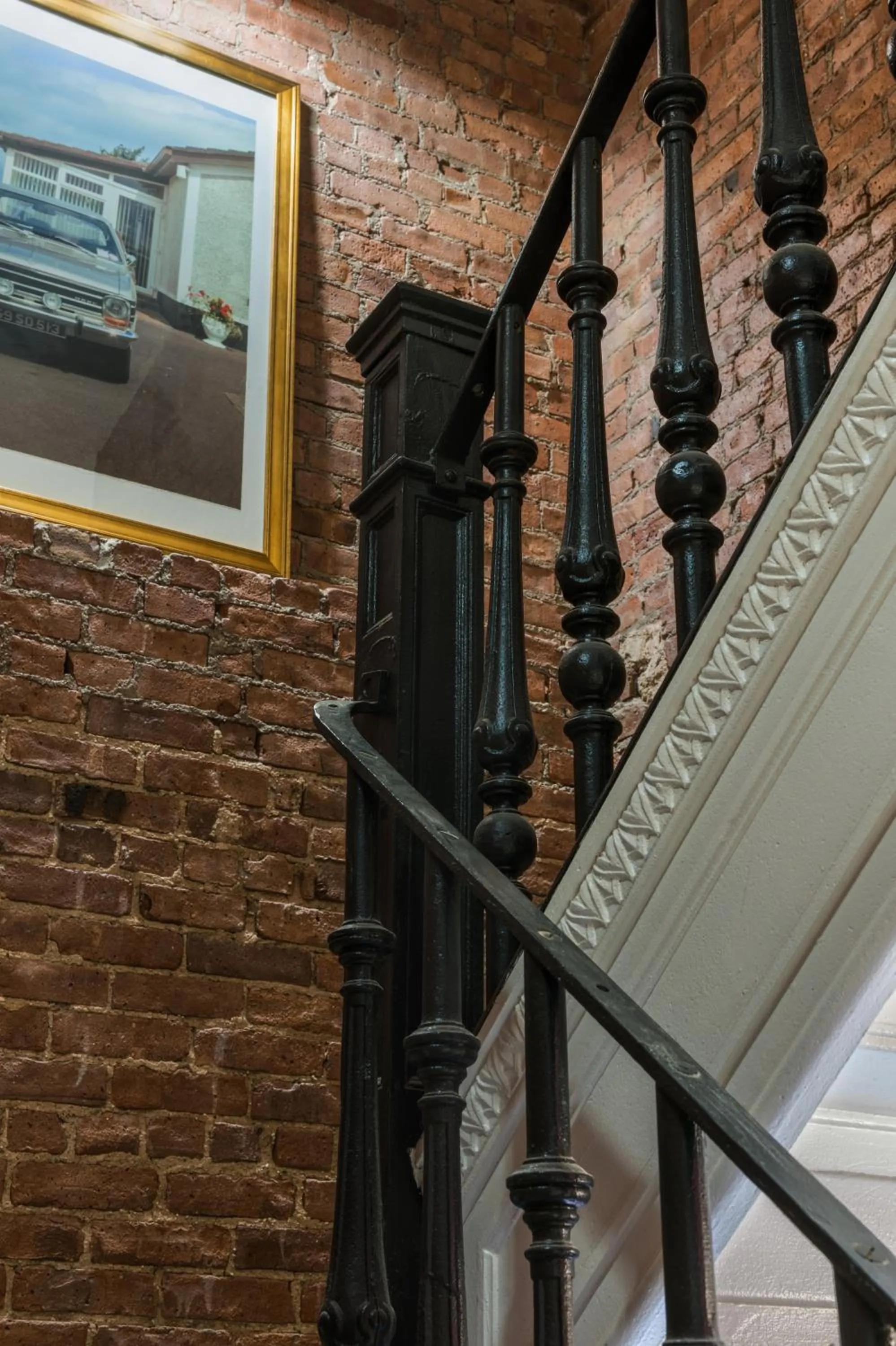 Property building in Merrion Row Hotel and Public House