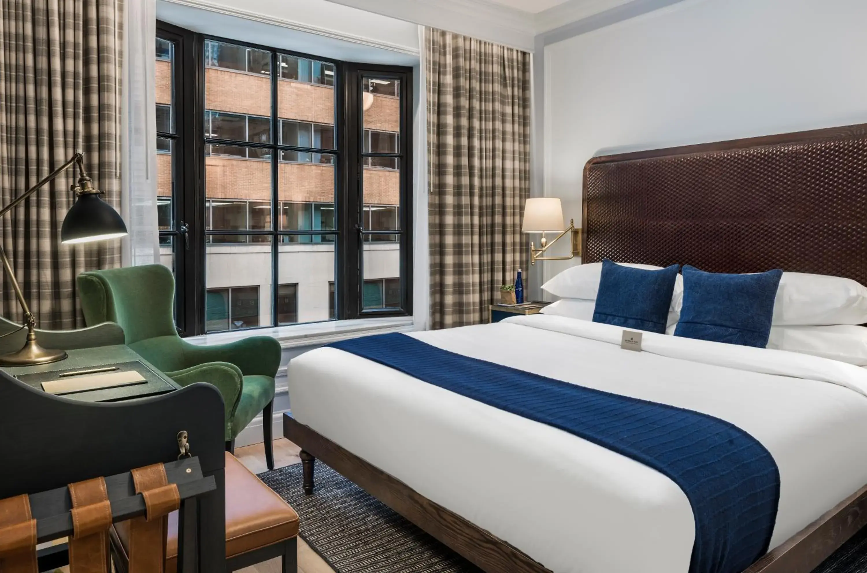 Premium King Room in Merrion Row Hotel and Public House Premium King Room in Merrion Row Hotel and Public House