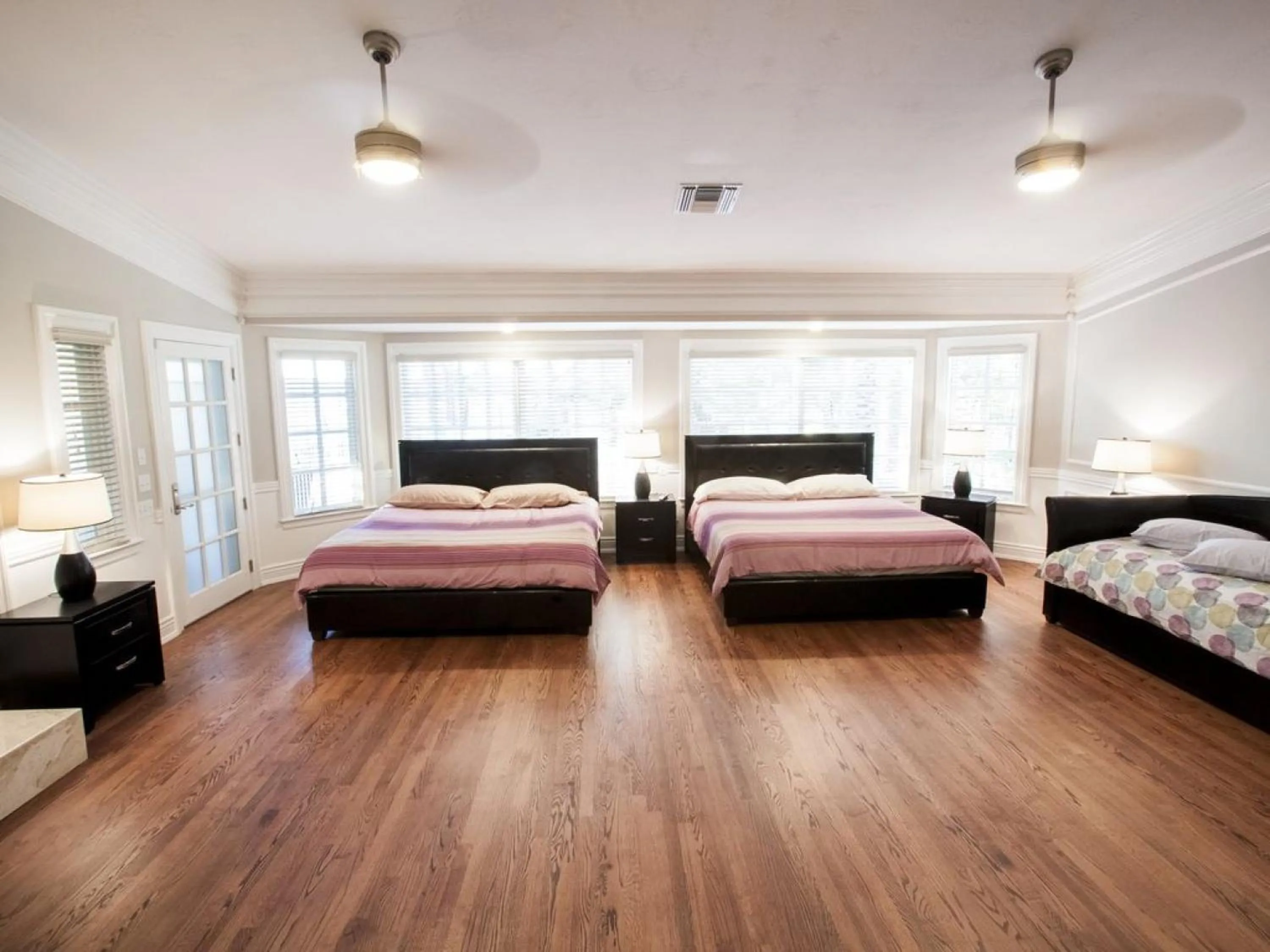 Bed in Villa Carota - 6 bedrooms and a Casitas