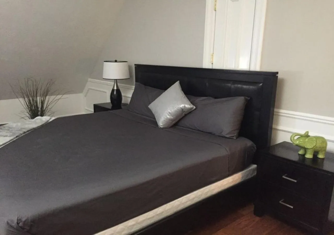 Bed in Villa Carota - 6 bedrooms and a Casitas