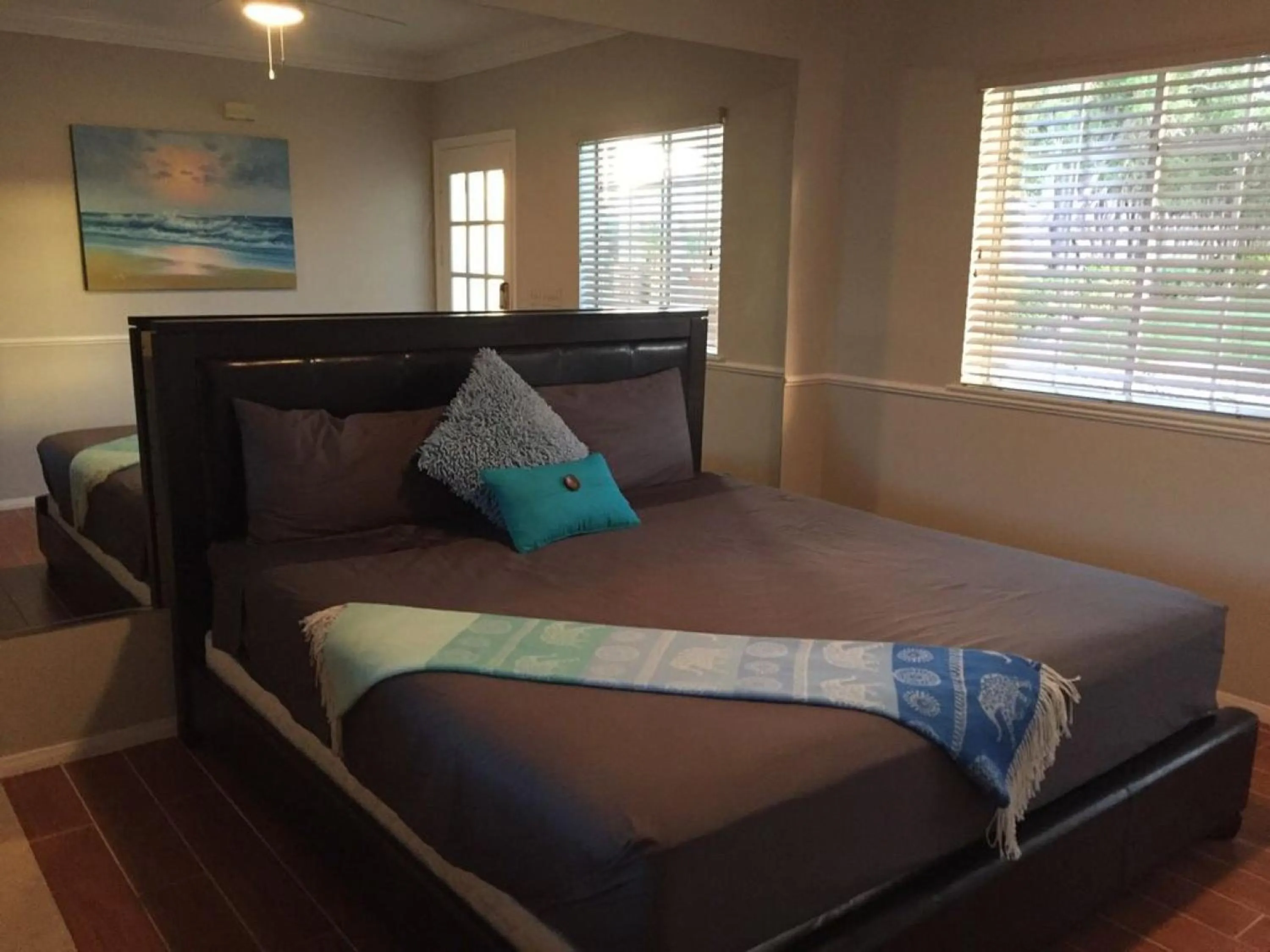 Bed in Villa Carota - 6 bedrooms and a Casitas