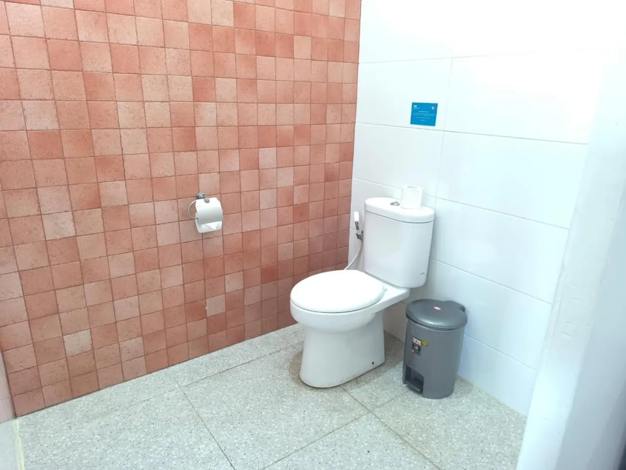 Toilet in The Trawangan Resort