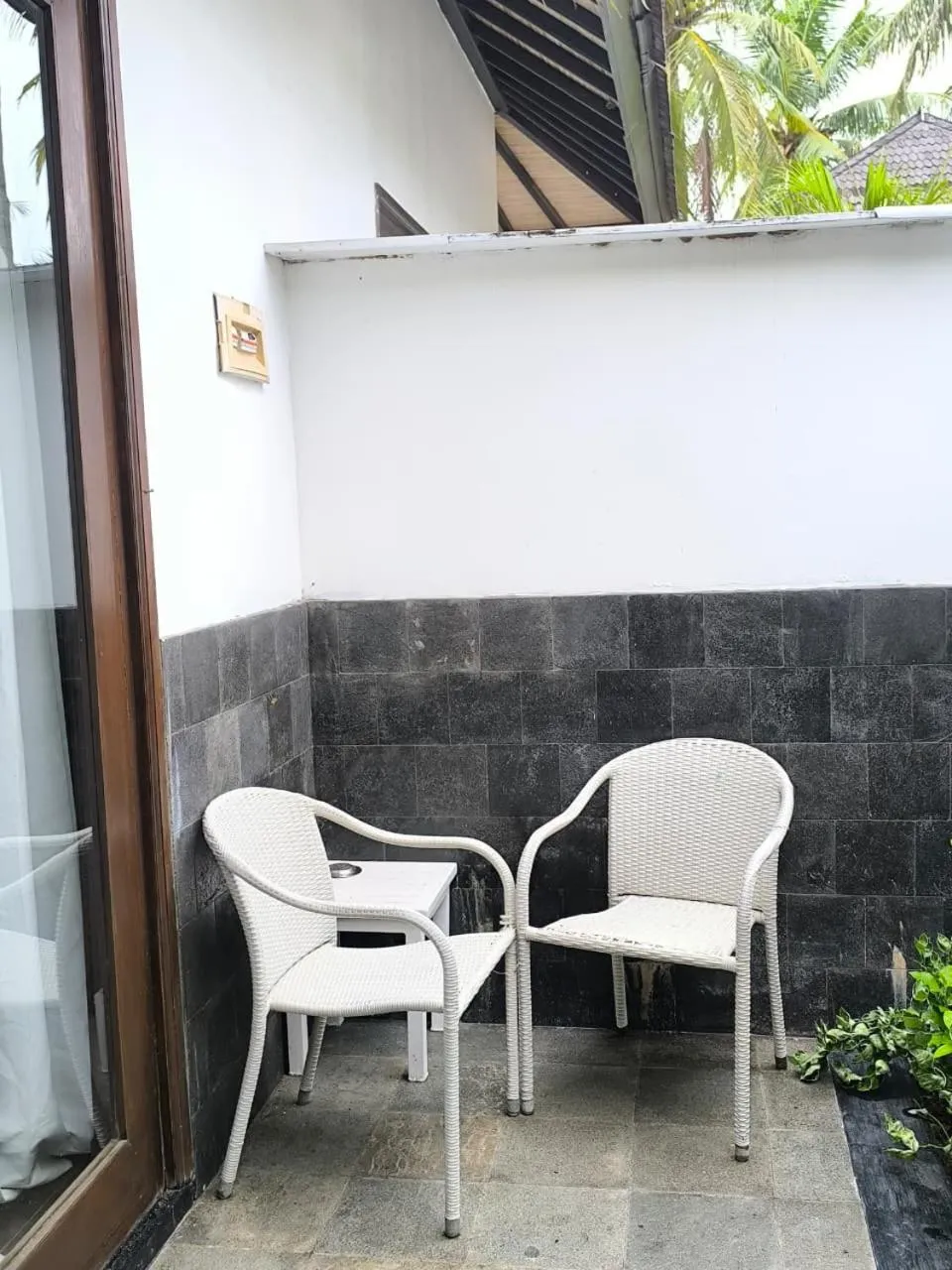 Balcony/Terrace in The Trawangan Resort