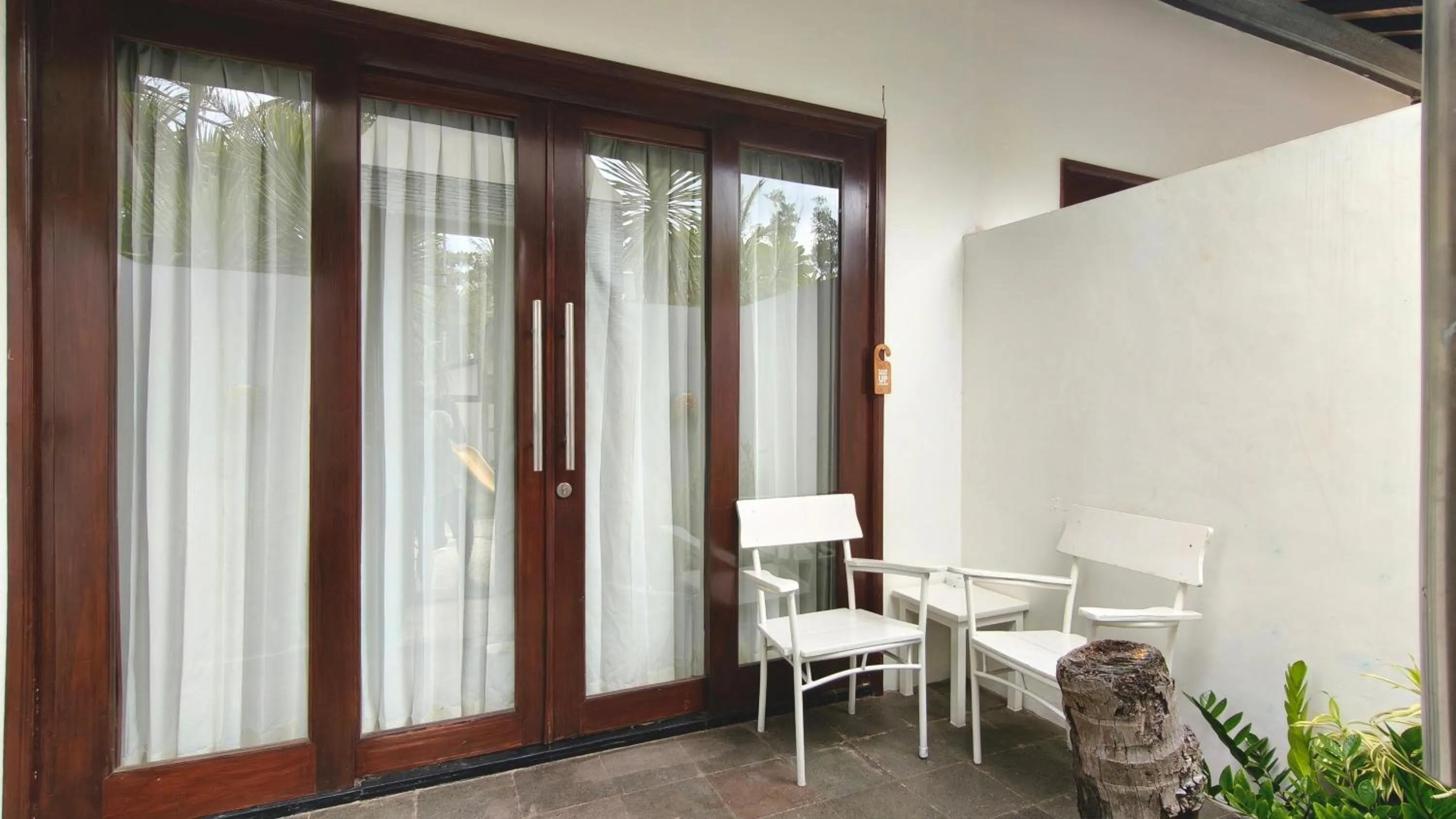 Balcony/Terrace in The Trawangan Resort