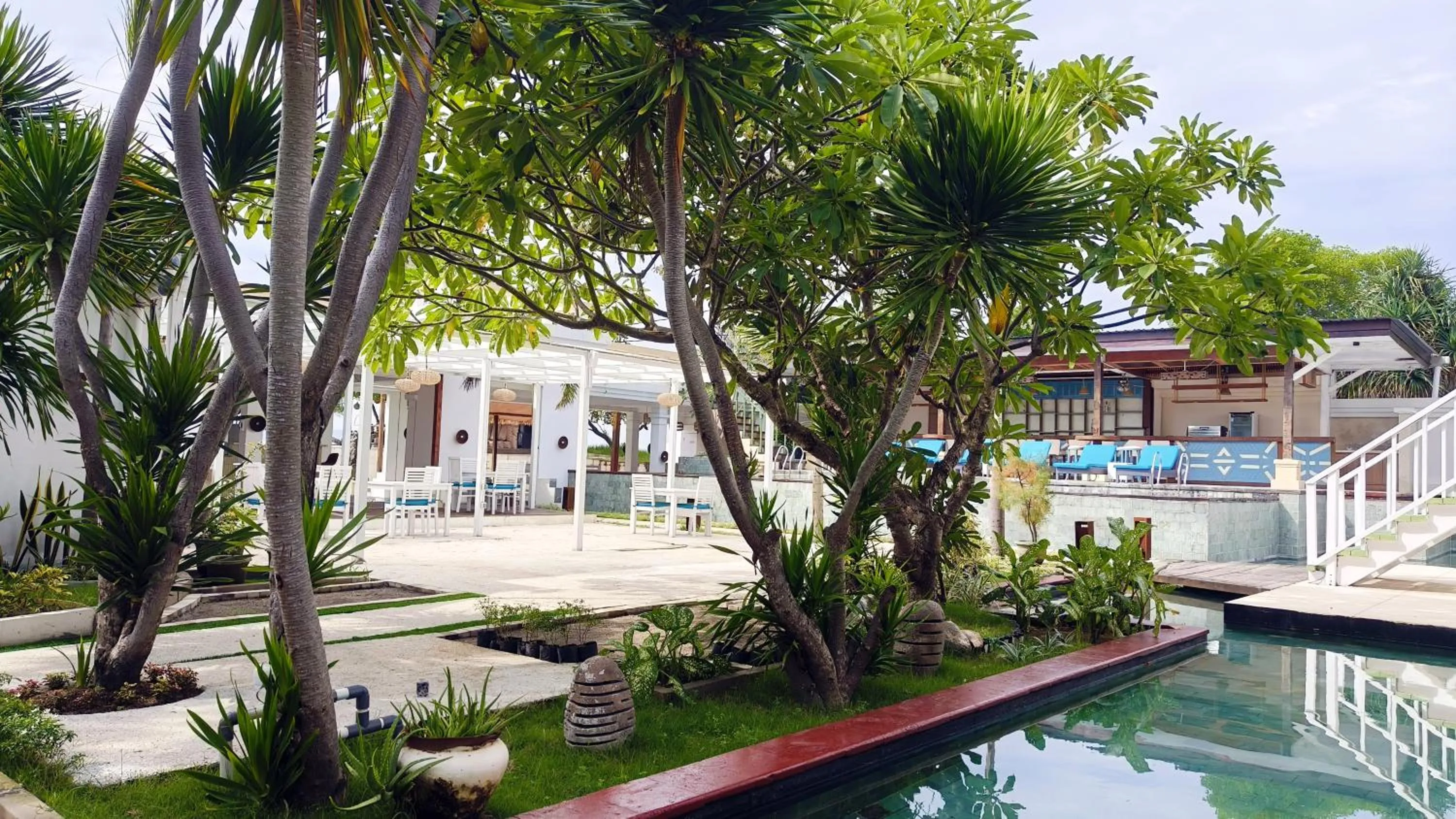 The Trawangan Resort