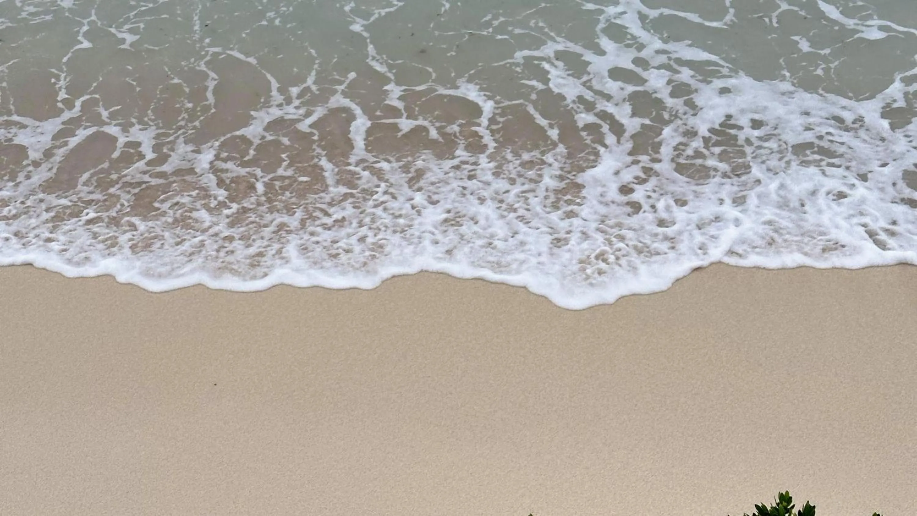 Beach in The Trawangan Resort