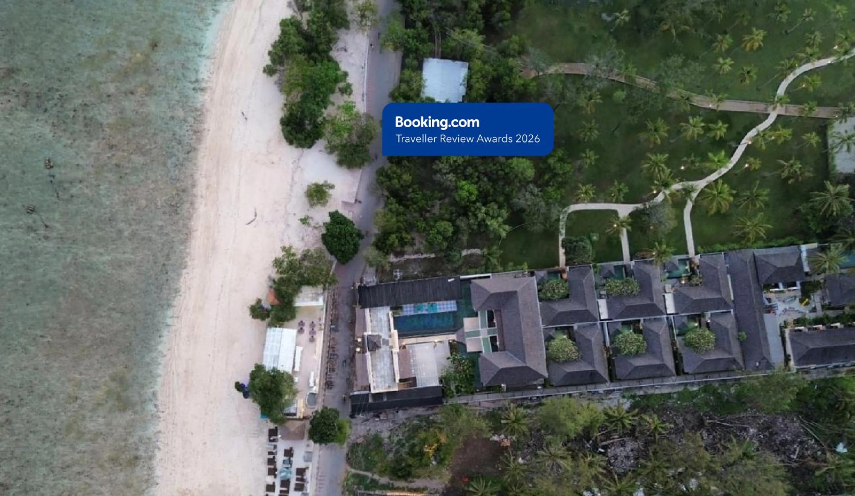 The Trawangan Resort