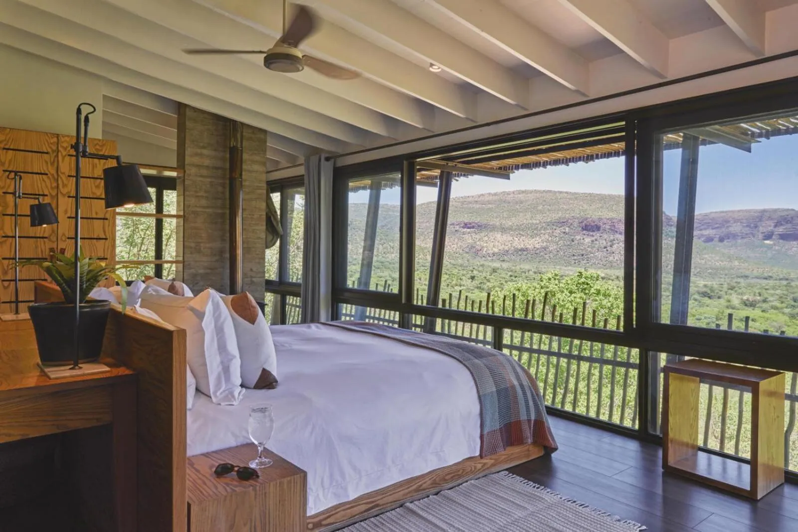 Standard Suite in Marataba Mountain Lodge