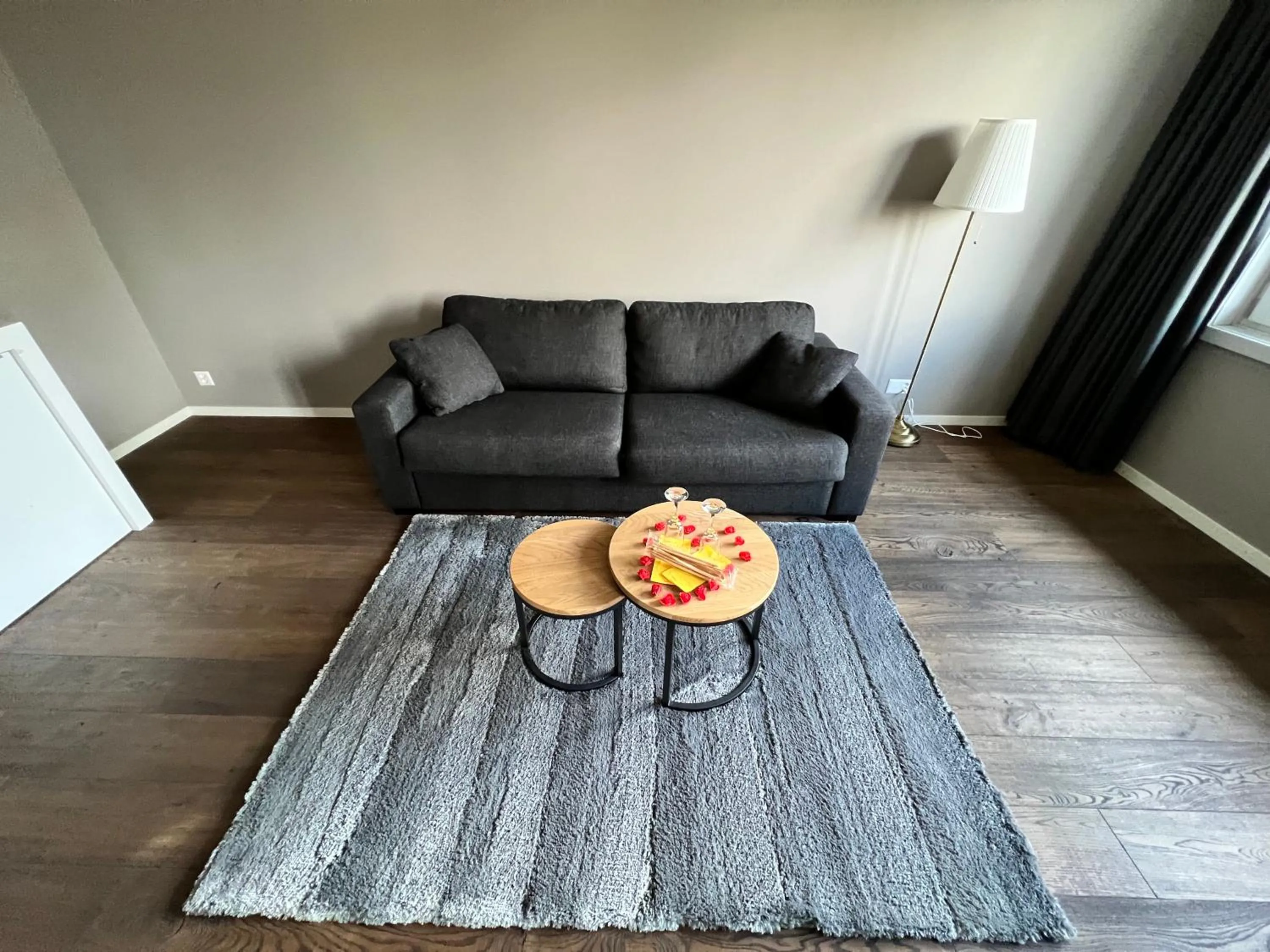 Seating area in wolke 4