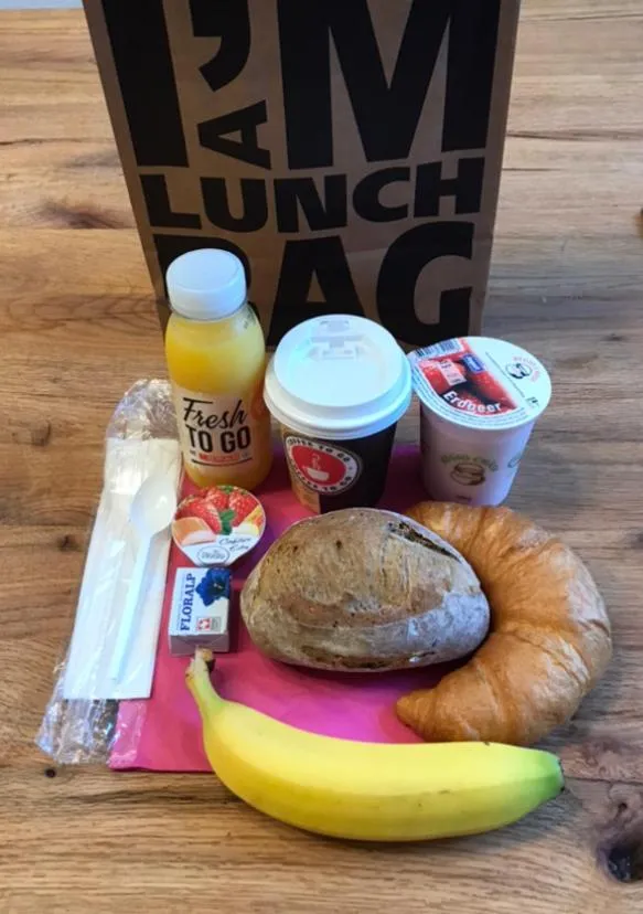 Food and drinks in wolke 4