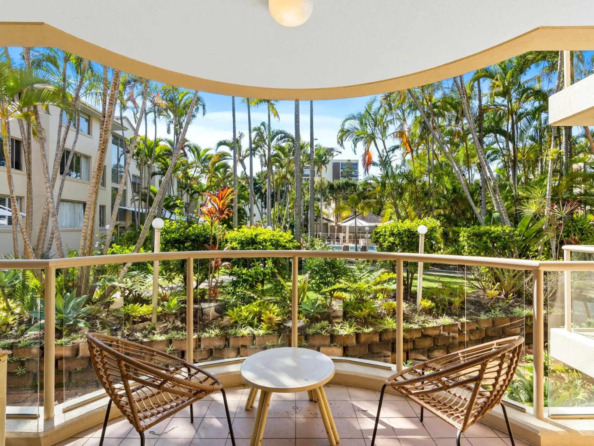 Miami Beachside Holiday Apartments