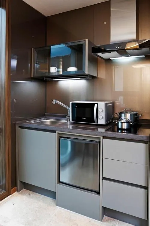 Pine Forest Jeongseon Alpine Resort