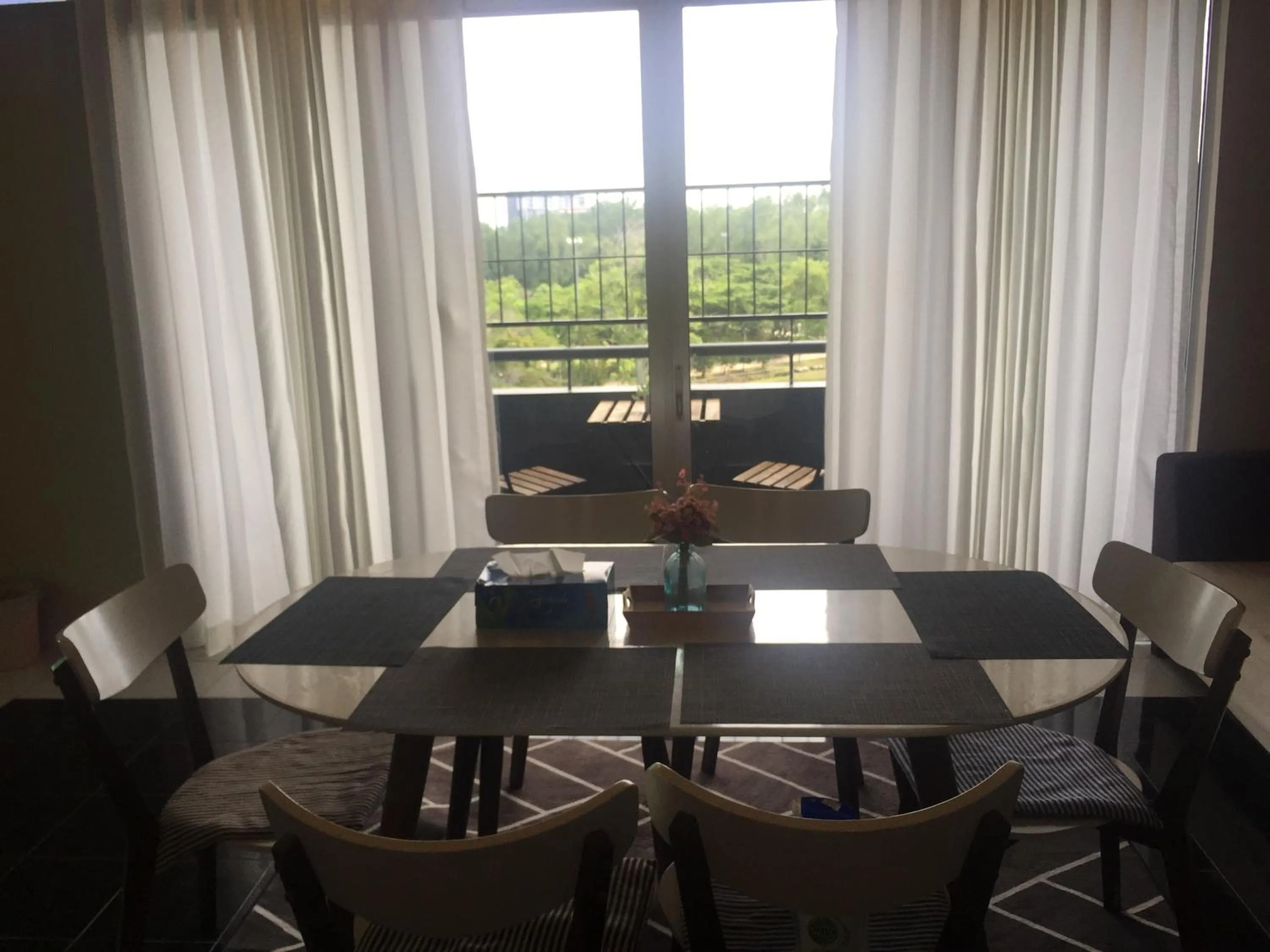 3BR Apartment at Kumbang Pasang BSB