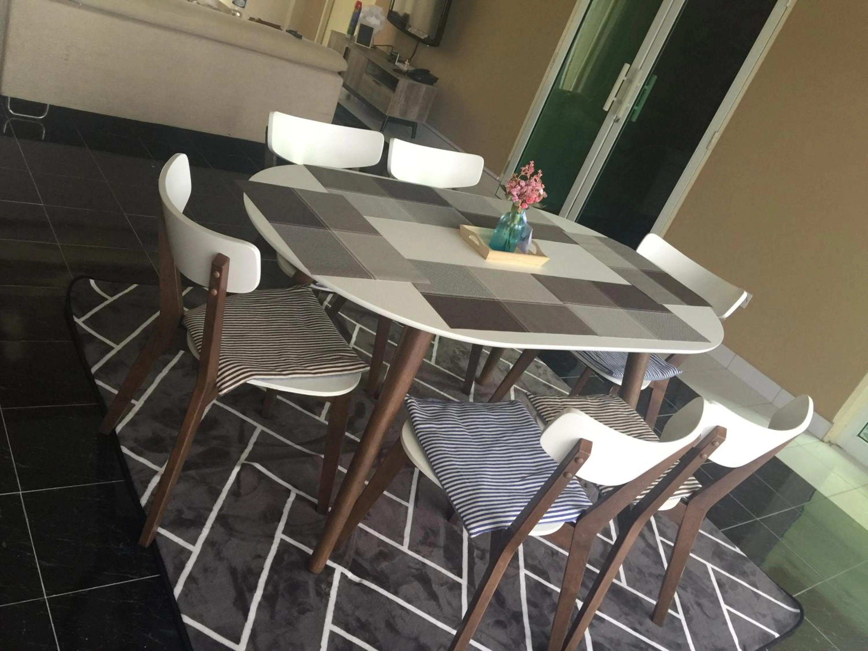 3BR Apartment at Kumbang Pasang BSB