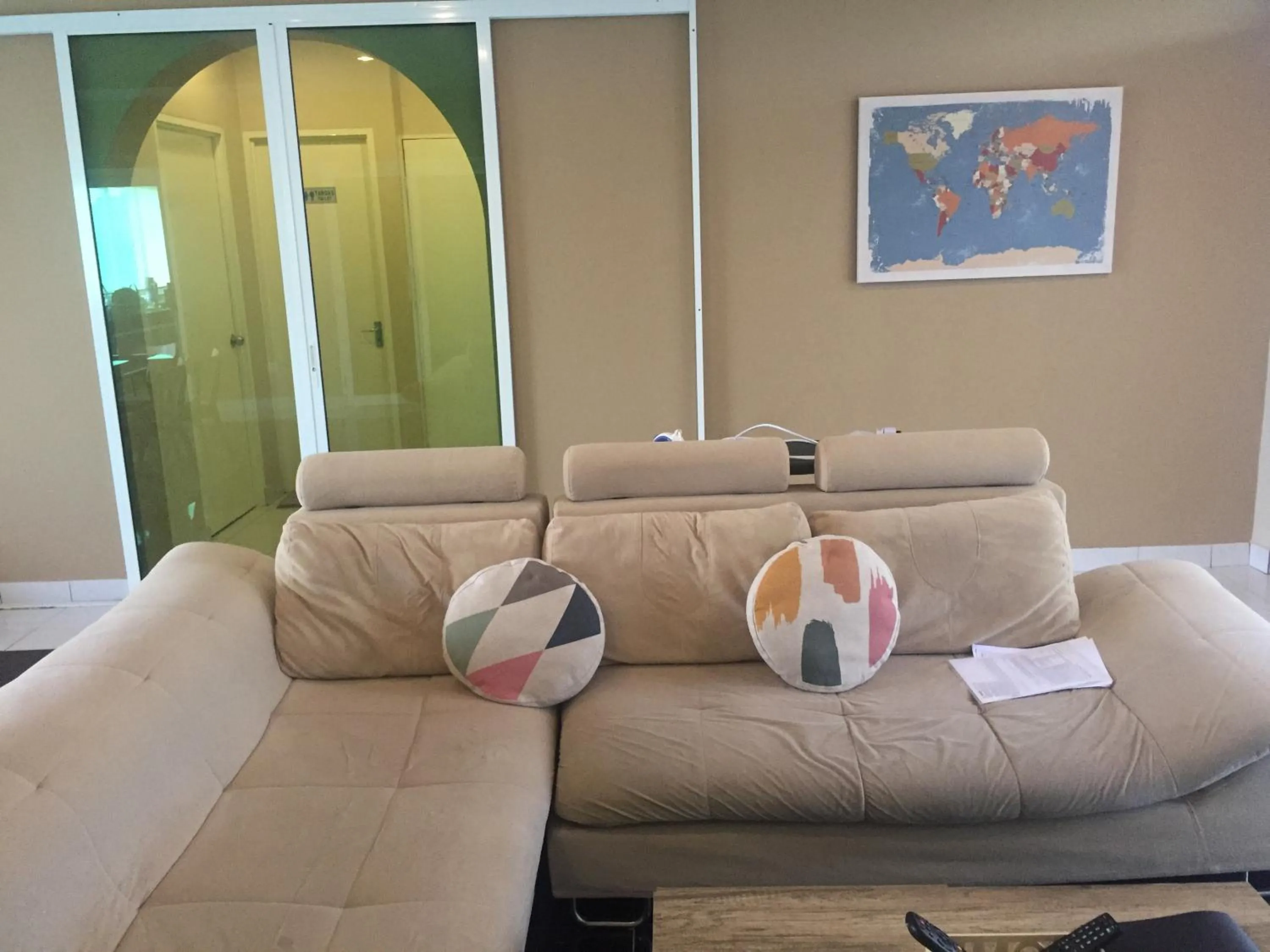 3BR Apartment at Kumbang Pasang BSB