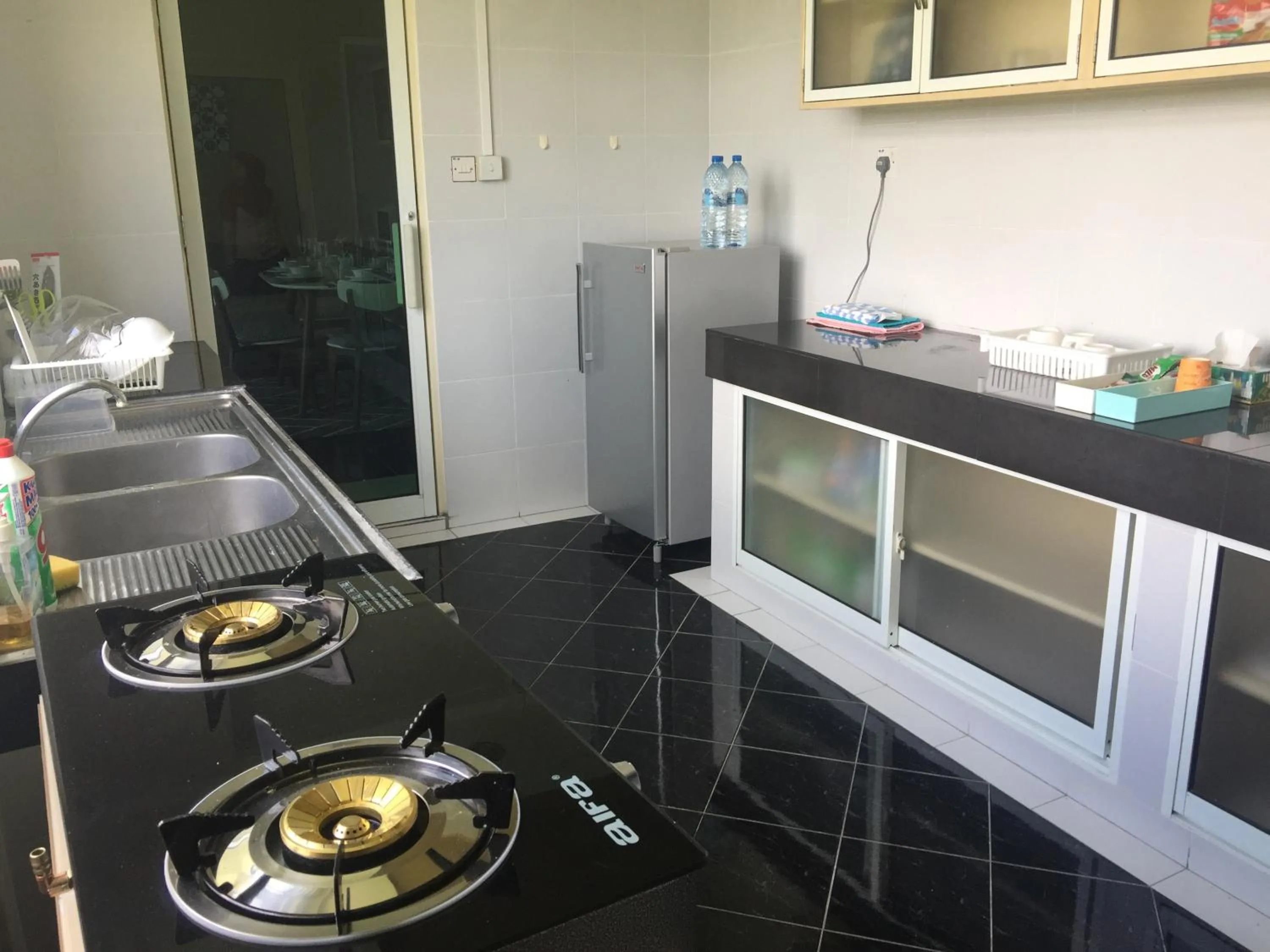 3BR Apartment at Kumbang Pasang BSB