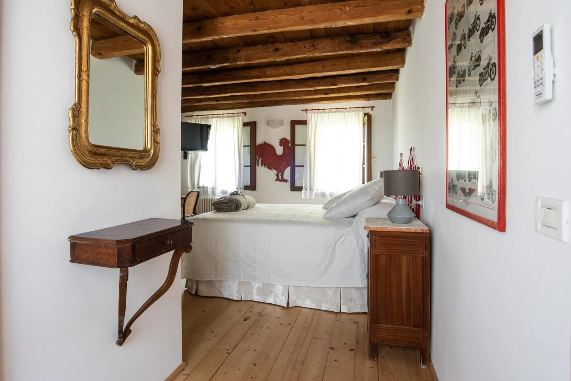 Bed in Regina nel cuore del Veneto